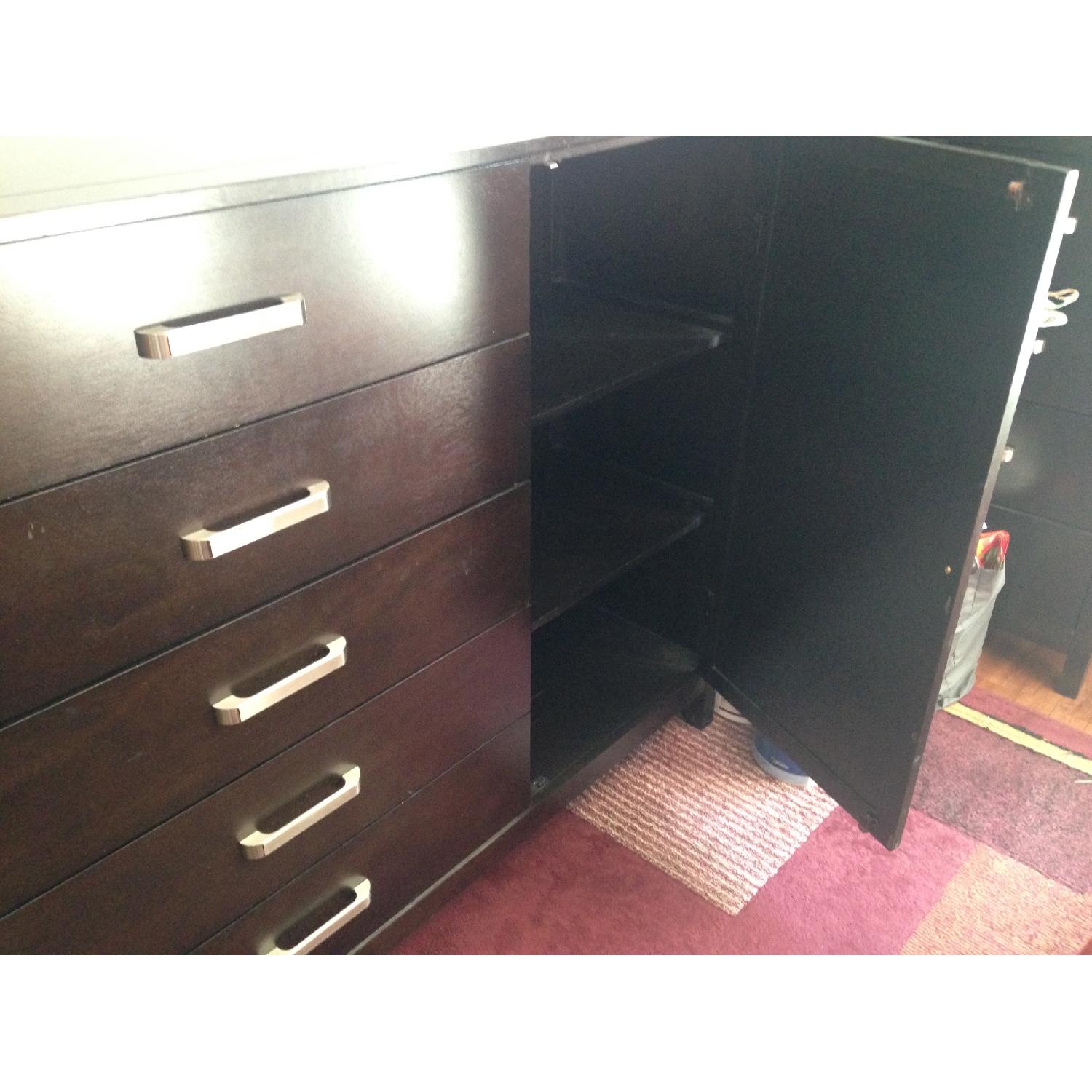 Bob's Furniture Large Dresser - image-5
