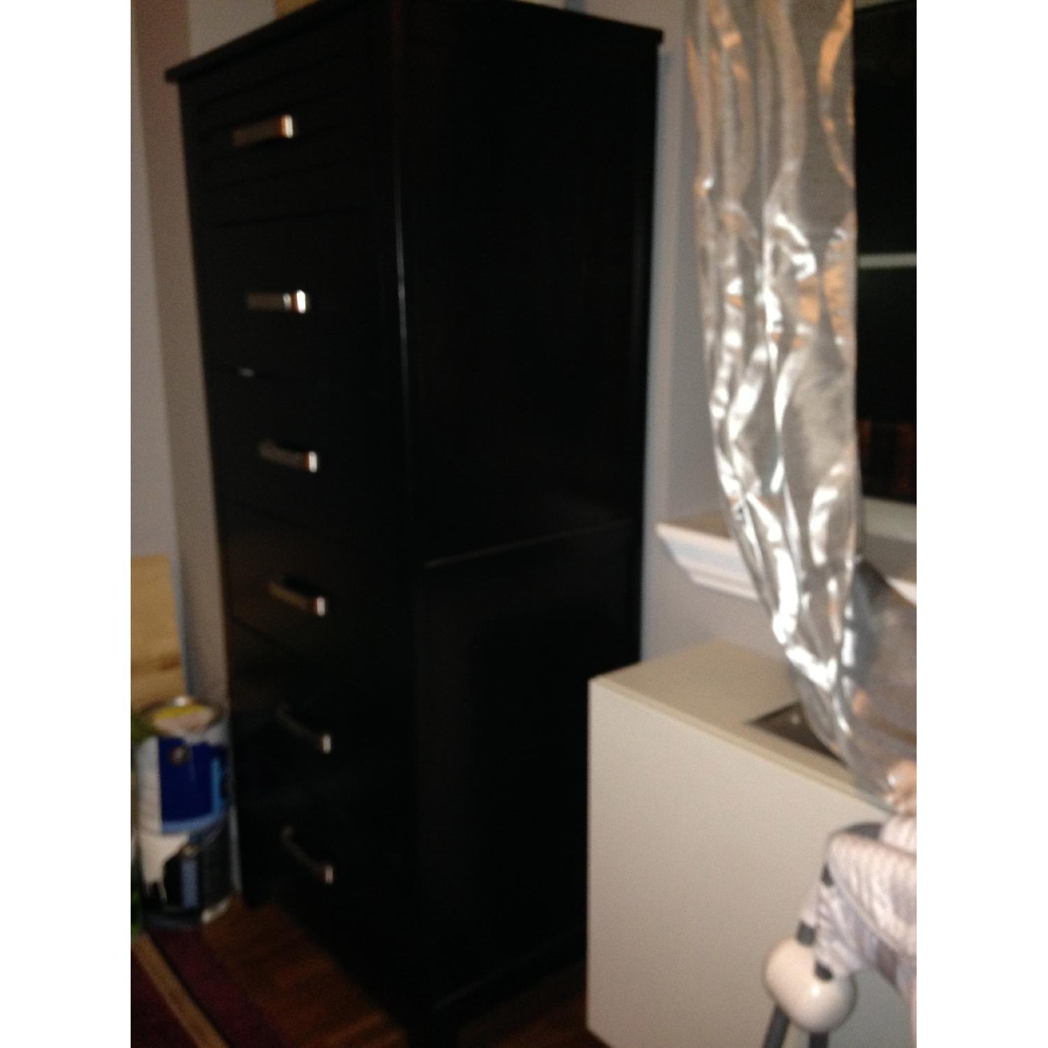 Bob's Furniture Tall Dresser AptDeco