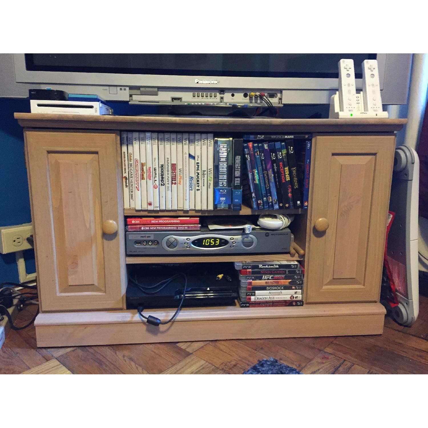 Corner TV Stand - image-2