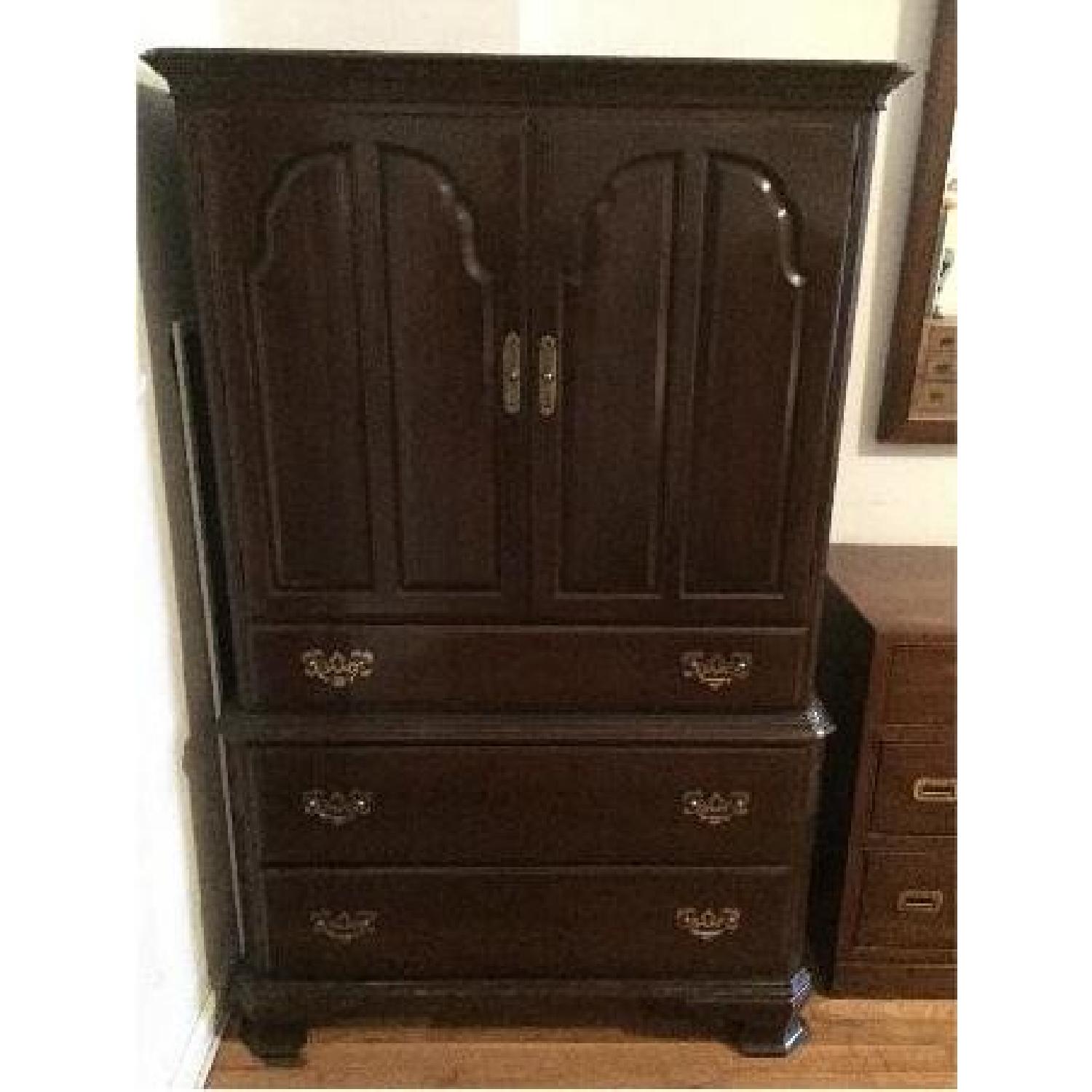 Vintage Armoire - image-1