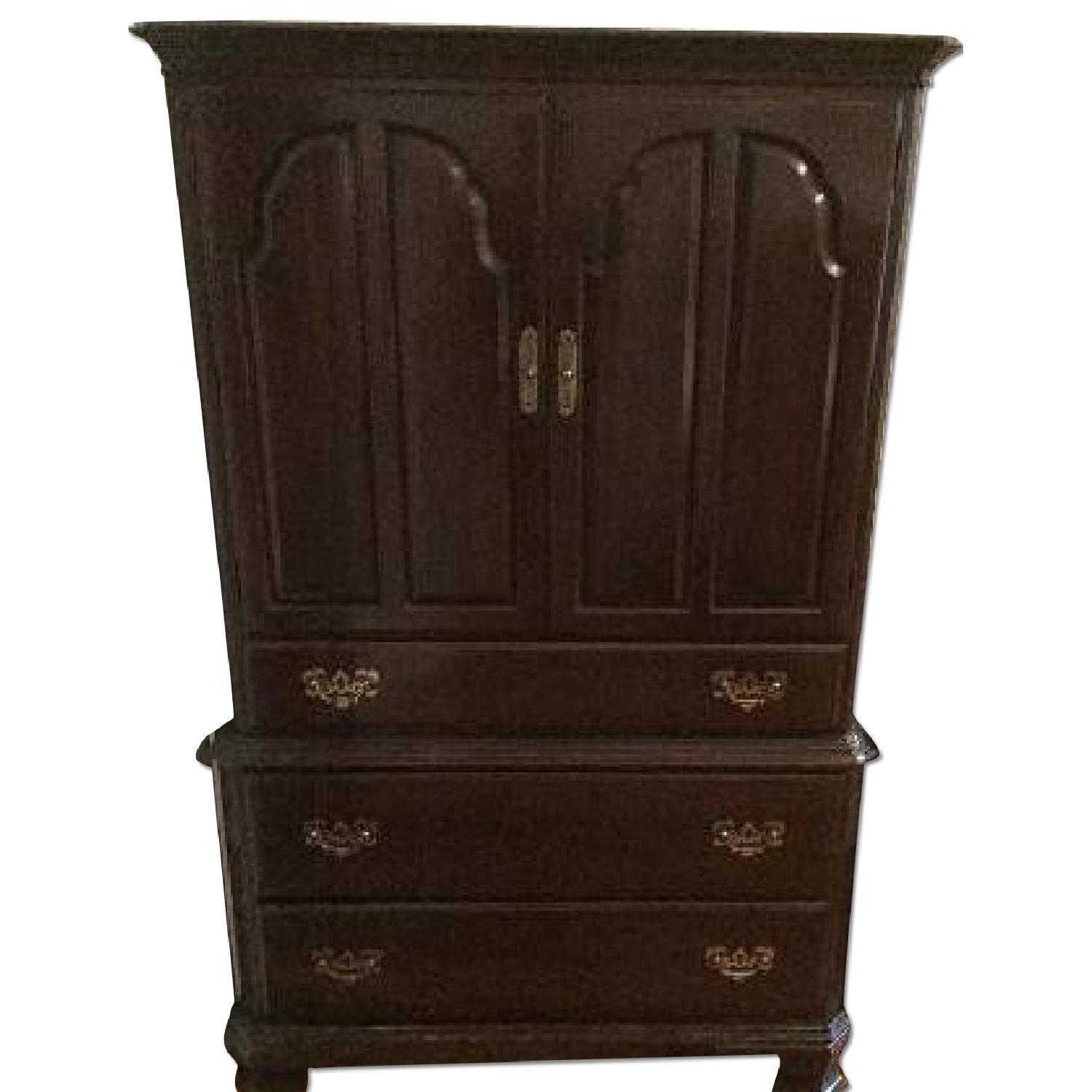 Vintage Armoire - image-0