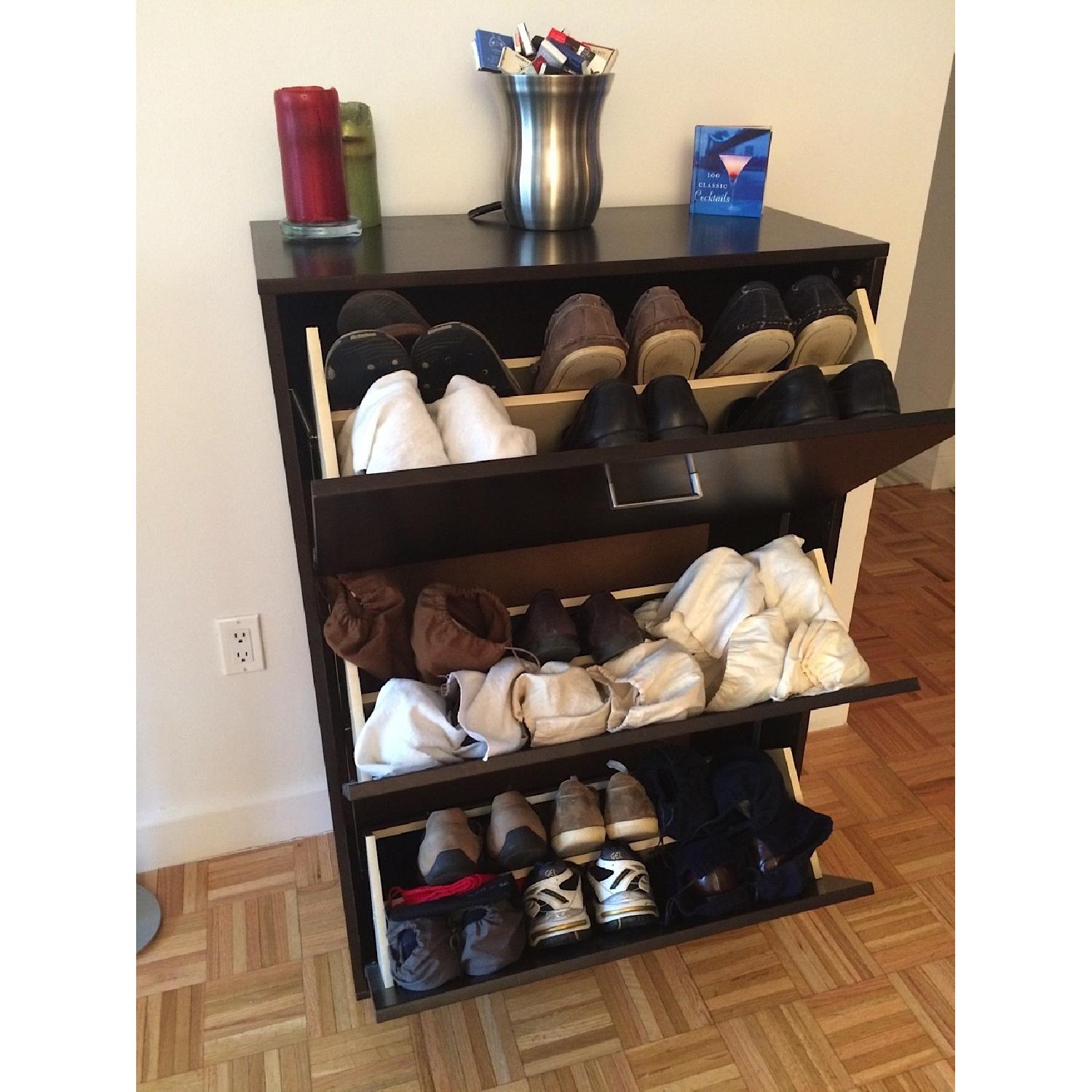Hold Everything Large Shoe Storage Cabinet - image-2