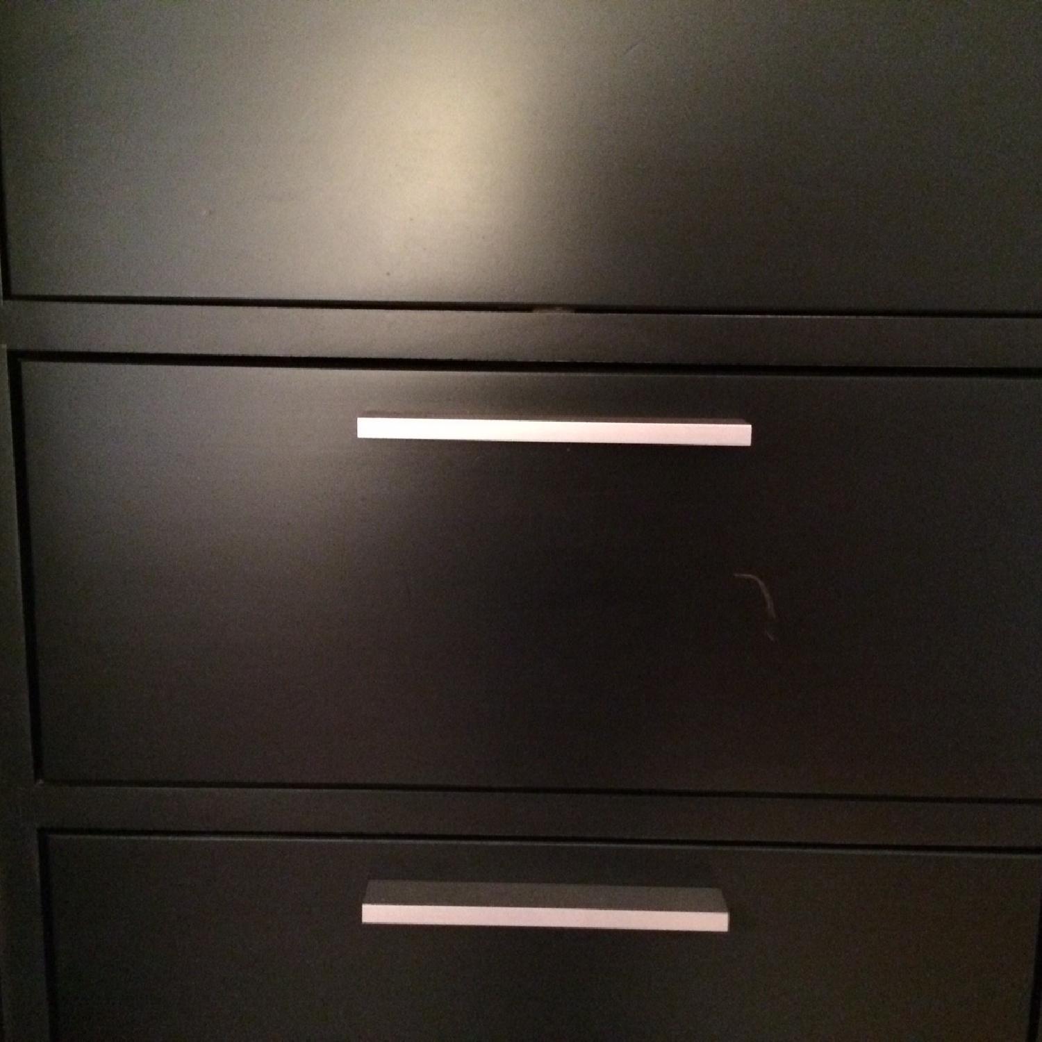 Crate & Barrel Metric 7-Drawer Chest/Chiffonier - image-4