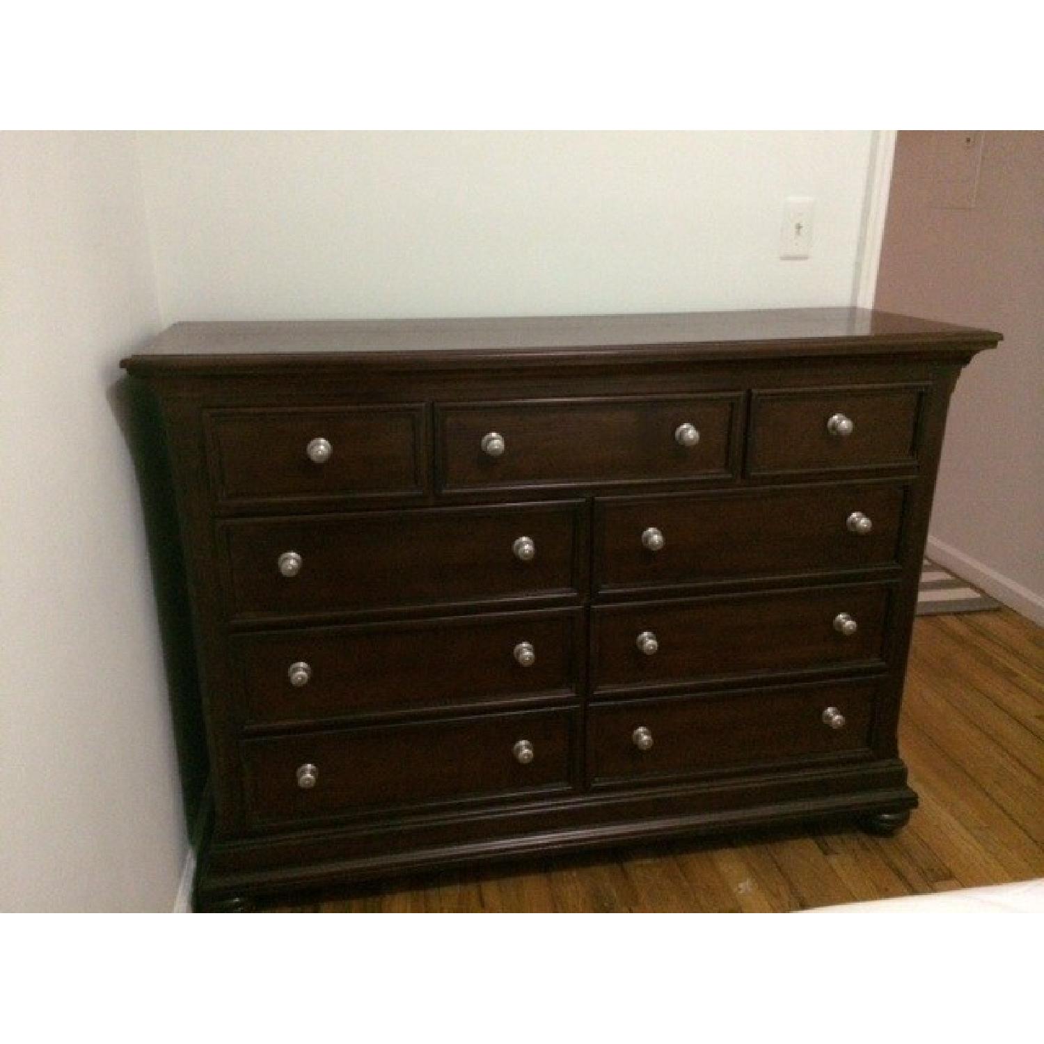 Raymour & Flanigan Dresser - image-1