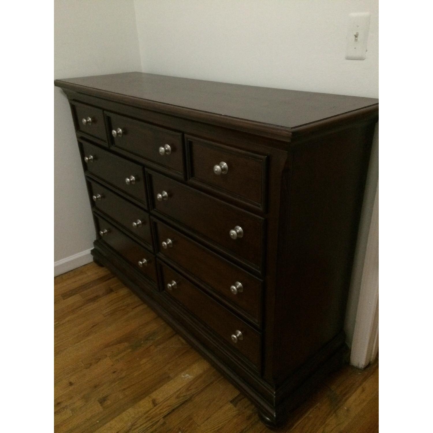 Raymour & Flanigan Dresser - image-2