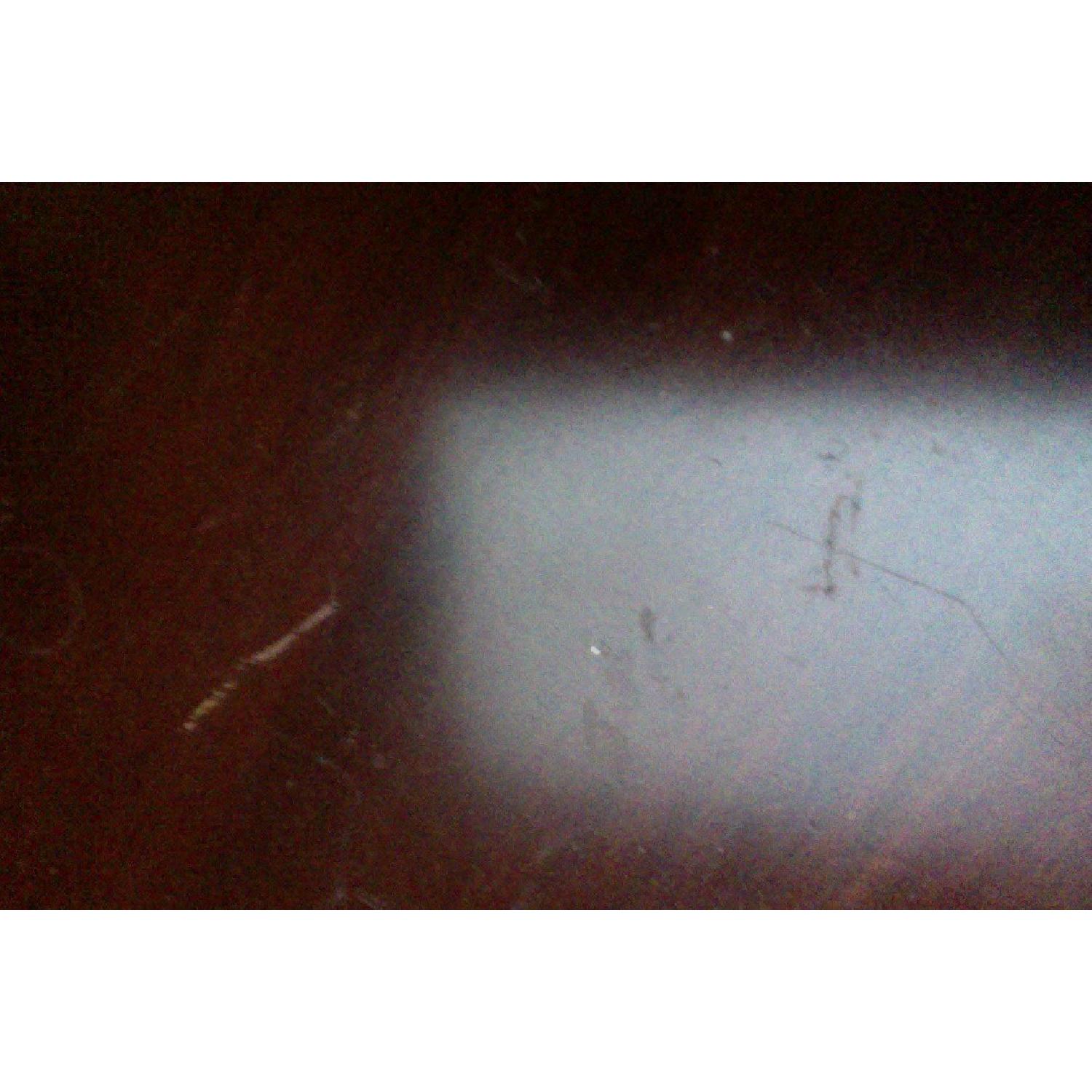 Brown Wood Nightstand - image-6