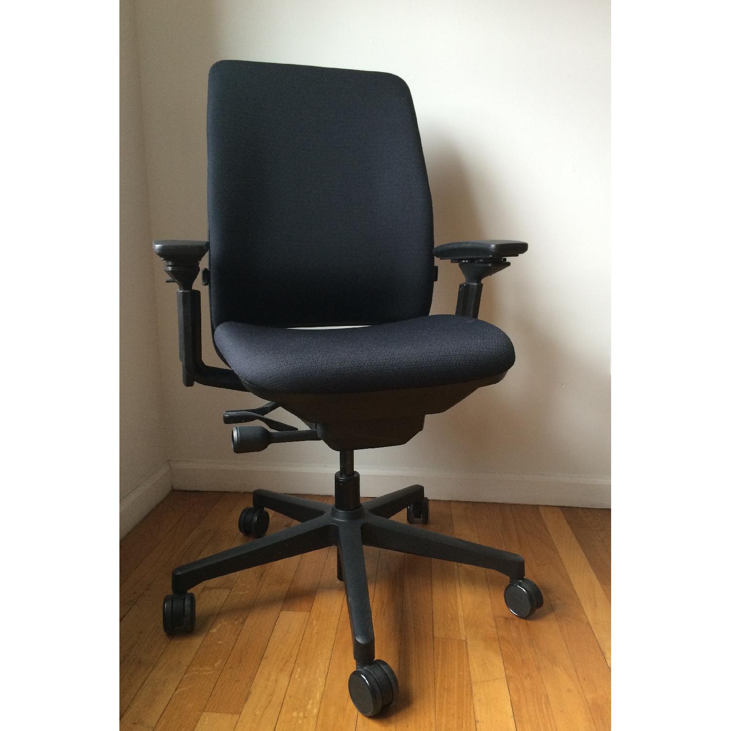 Steelcase Amia Office Task Desk Chair - image-1