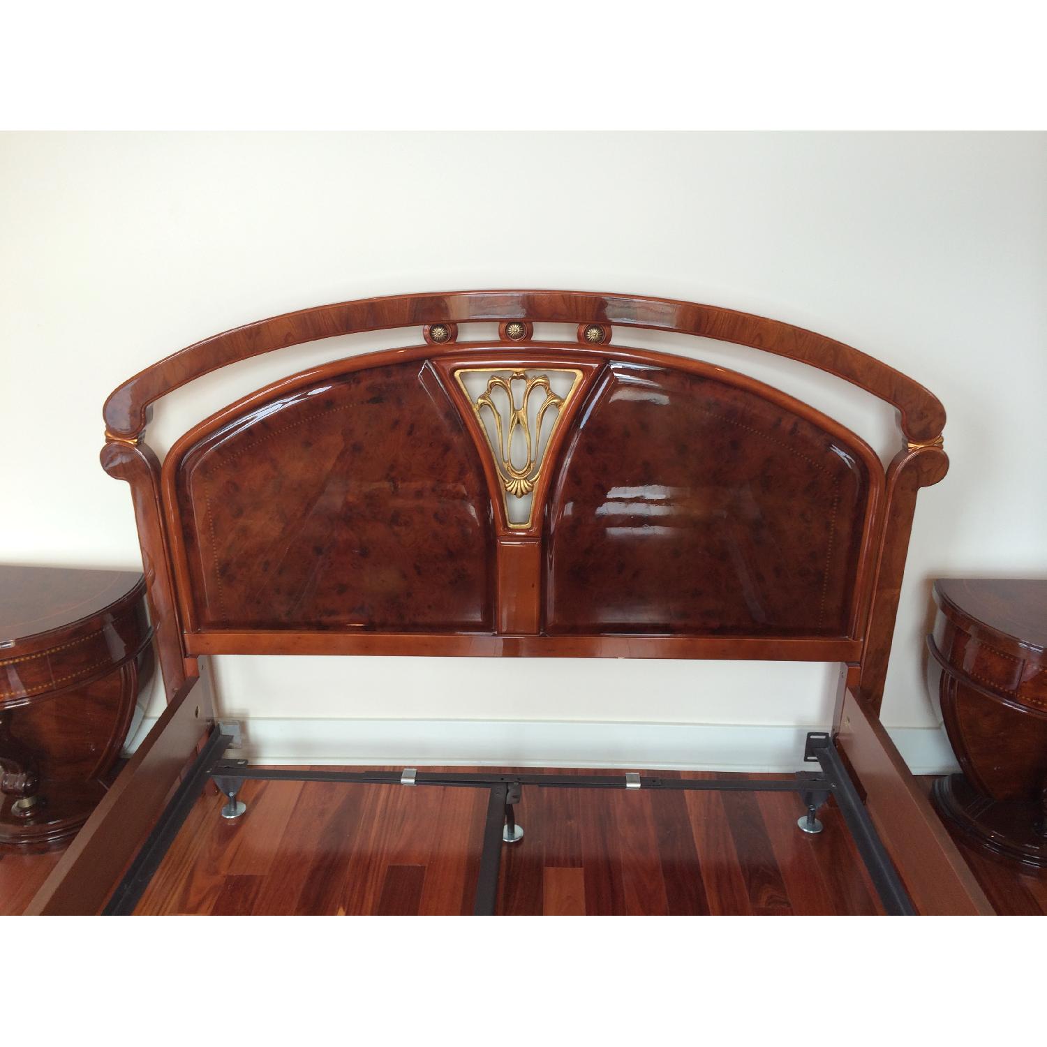 Grilli Corinzia Italian Queen Bedframe - Thumbnail 3