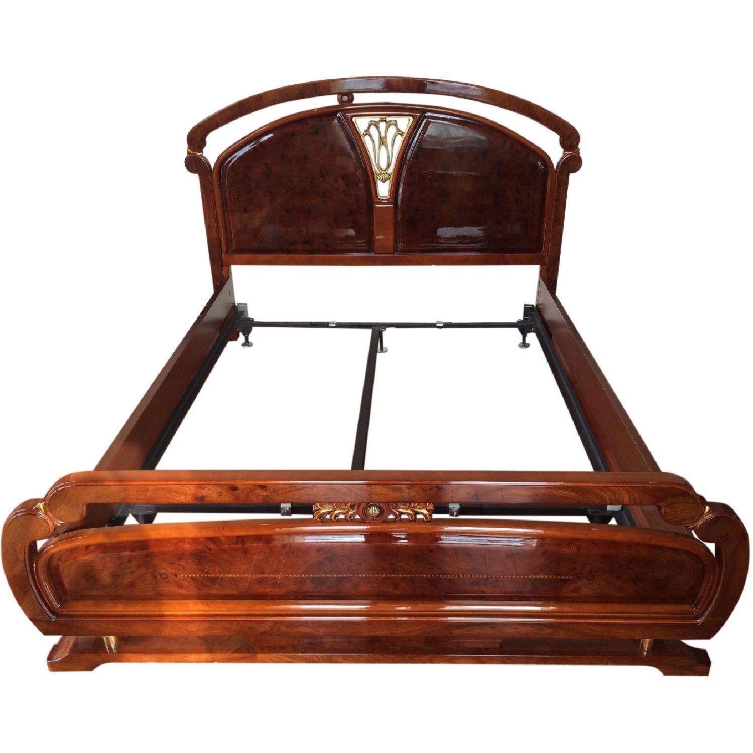 Grilli Corinzia Italian Queen Bedframe