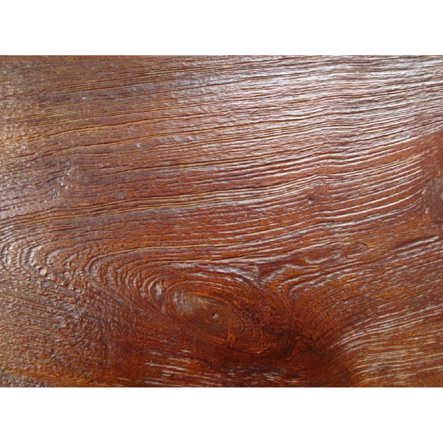 From The Source 7 Piece Rustic Table Dining Set - image-1