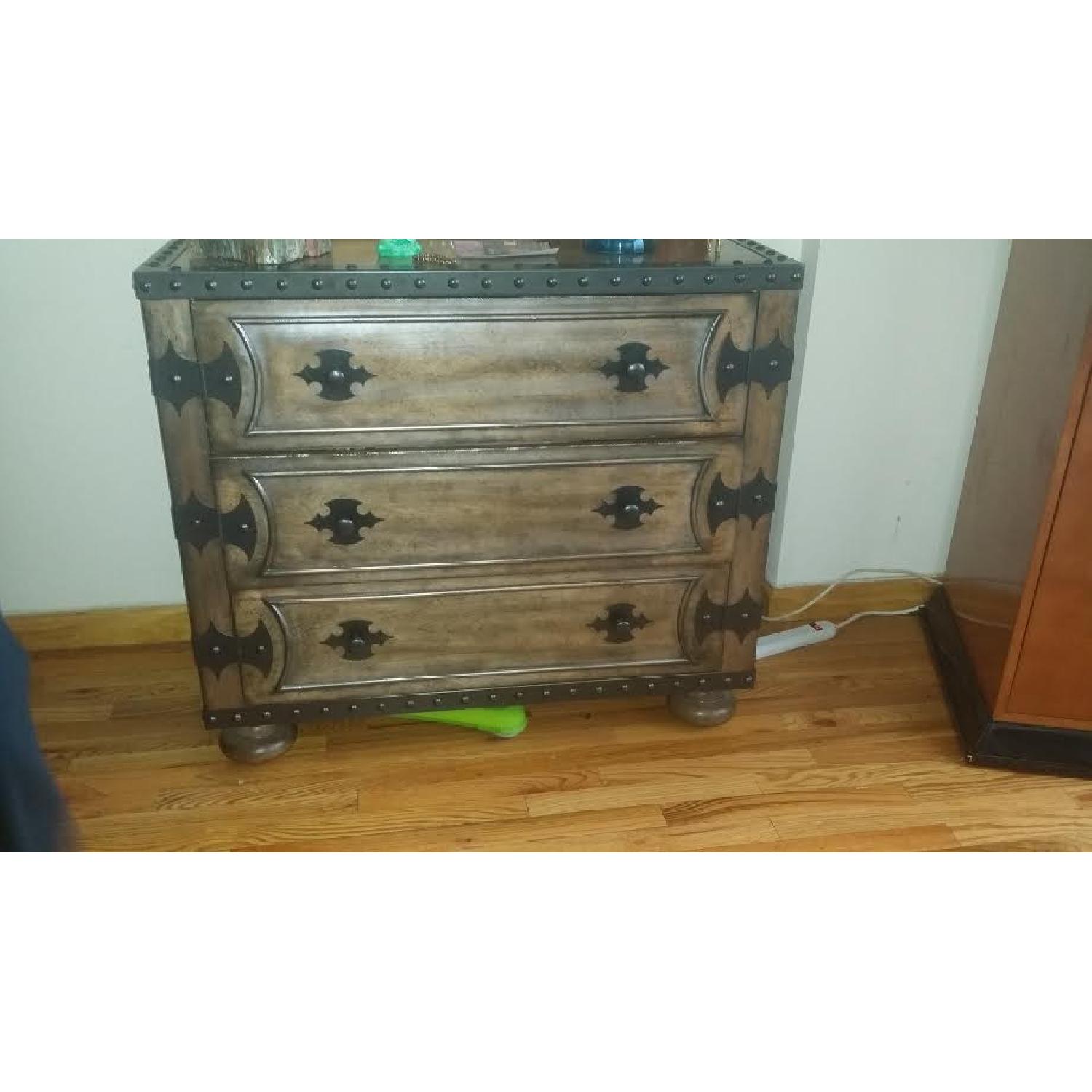 Raymour & Flanigan Accent Chest - image-1