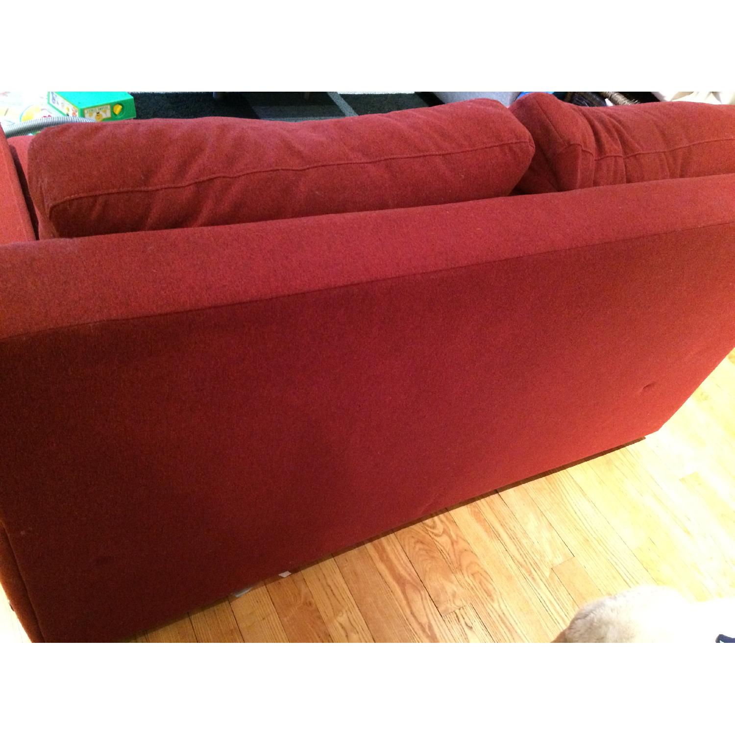 American Leather Lindsay Full Size Comfort Sleeper - image-1
