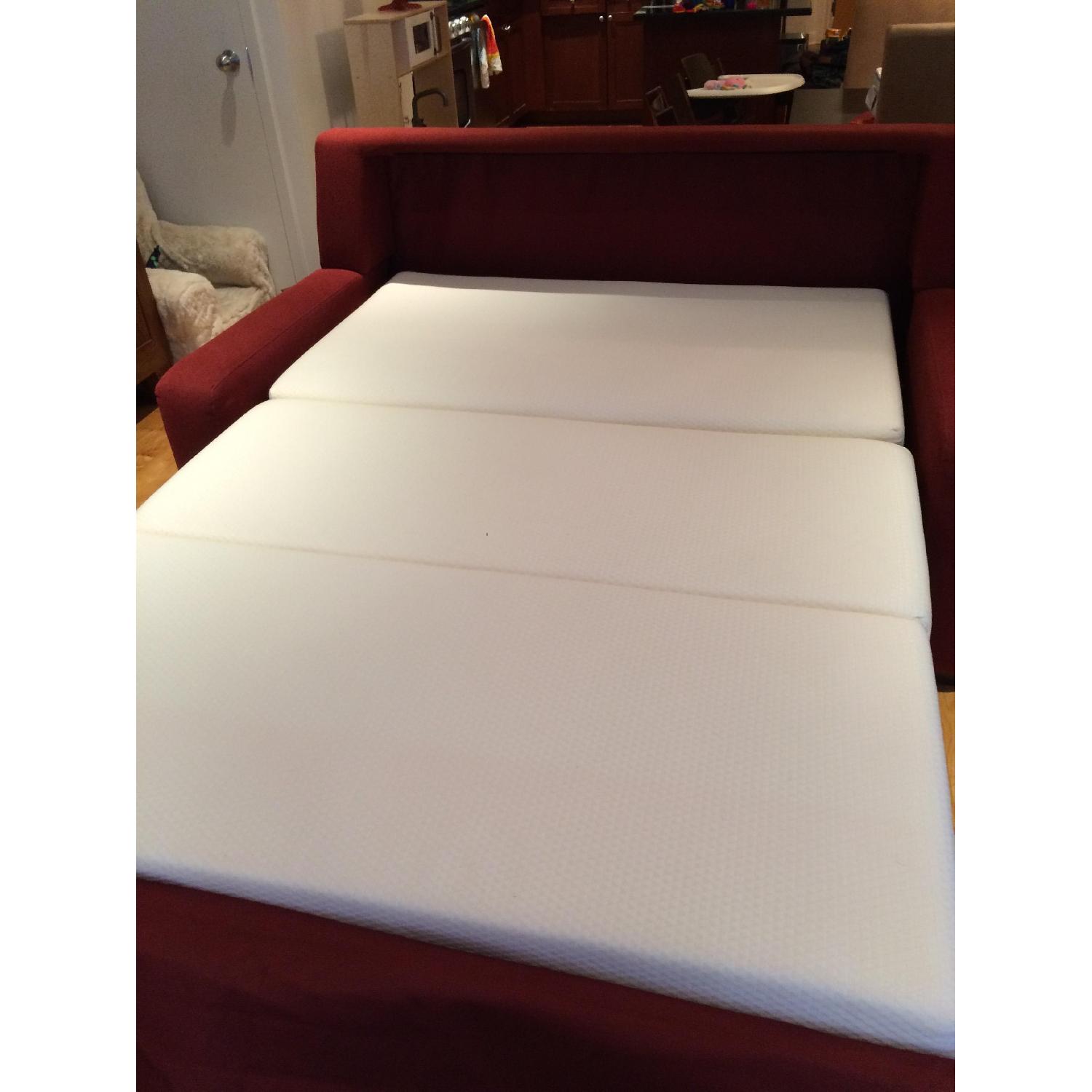 American Leather Lindsay Full Size Comfort Sleeper - image-3