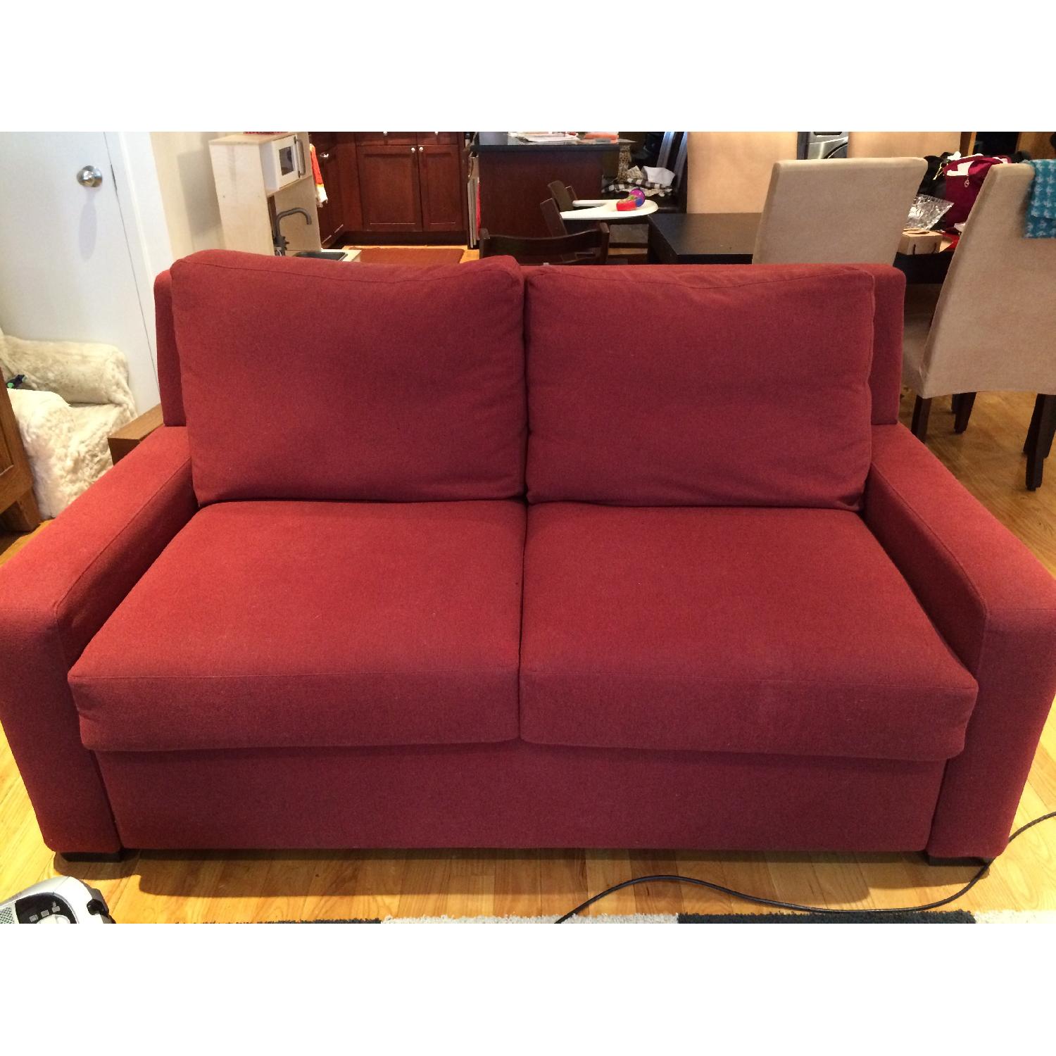 American Leather Lindsay Full Size Comfort Sleeper - image-4