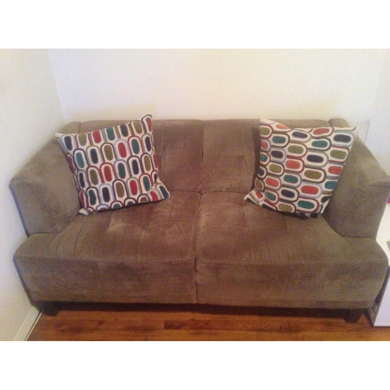 Macy's Loveseat - image-1