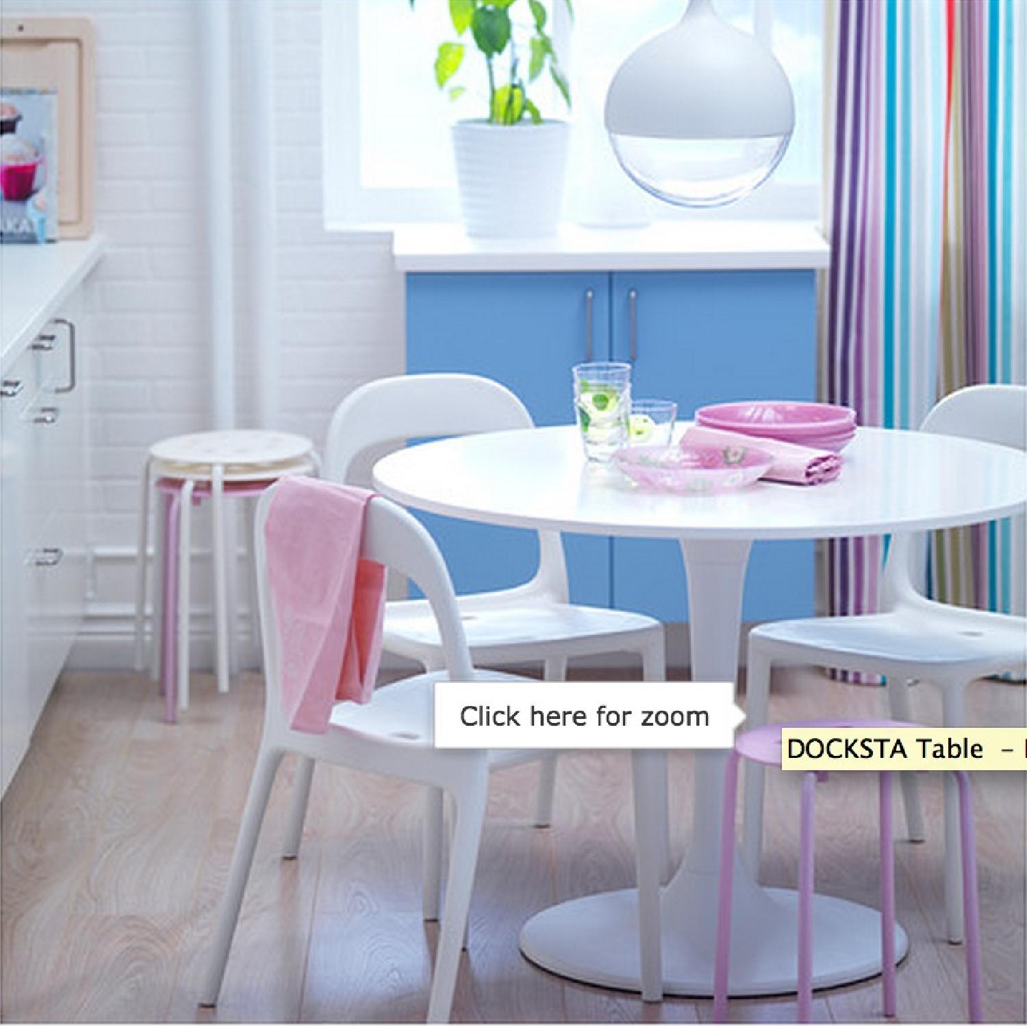 Ikea Docstka Table - image-2