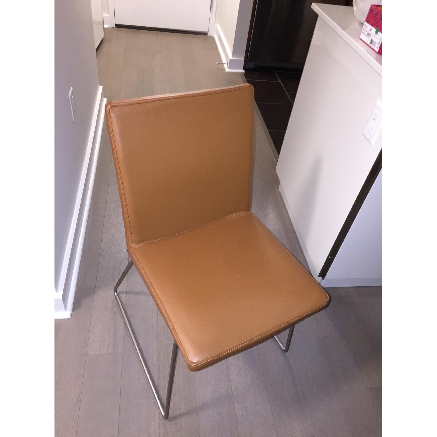 BoConcept Modern 5 Piece Dining Set - image-4