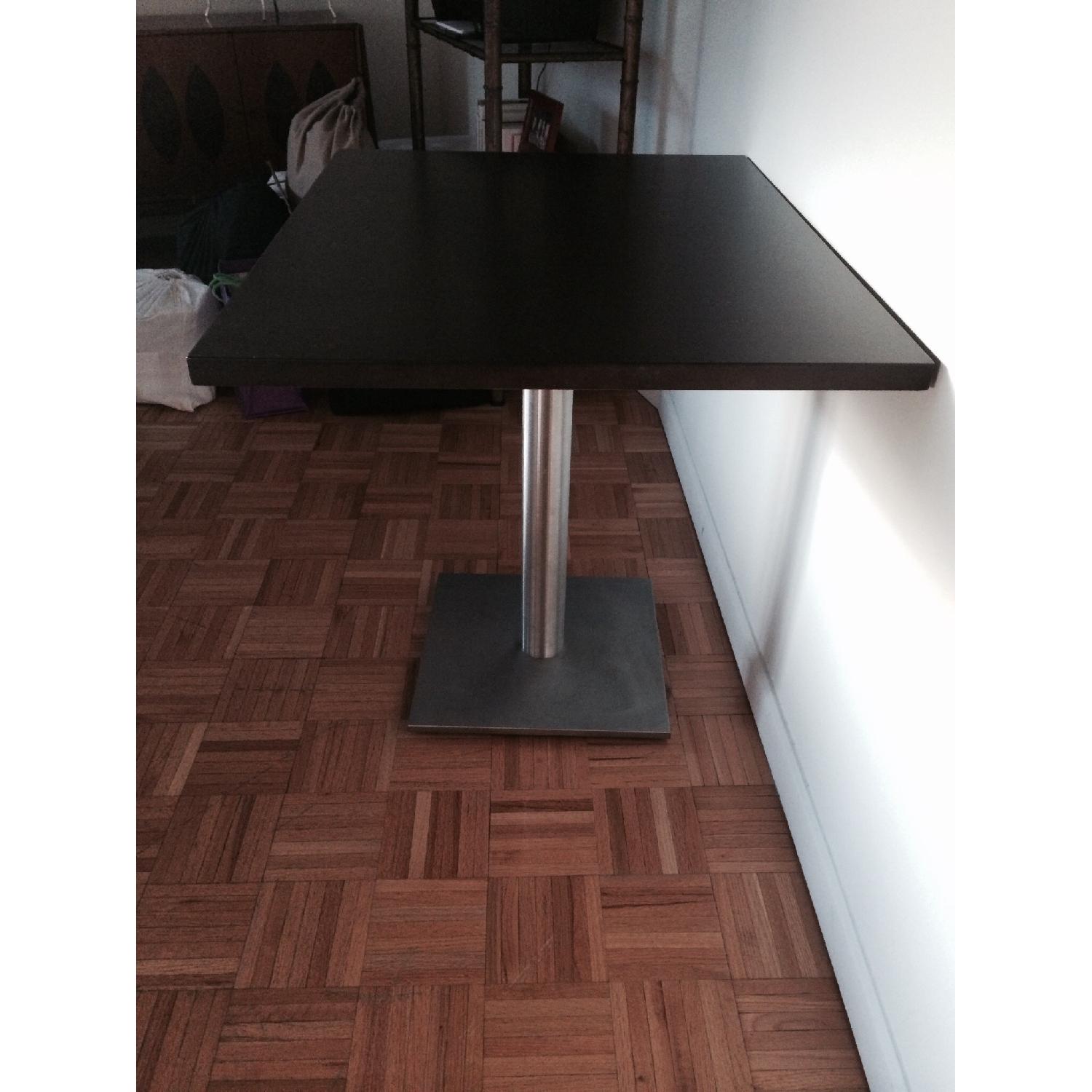 Crate & Barrel Dining Table - image-1