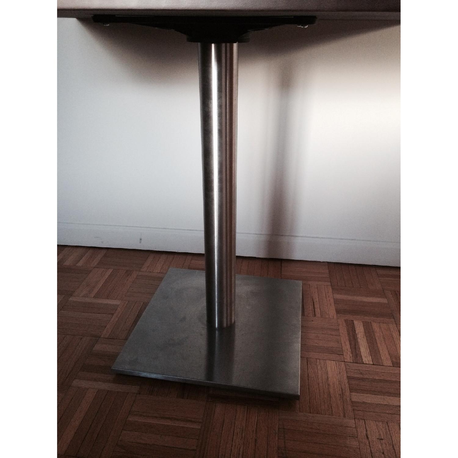 Crate & Barrel Dining Table - image-5