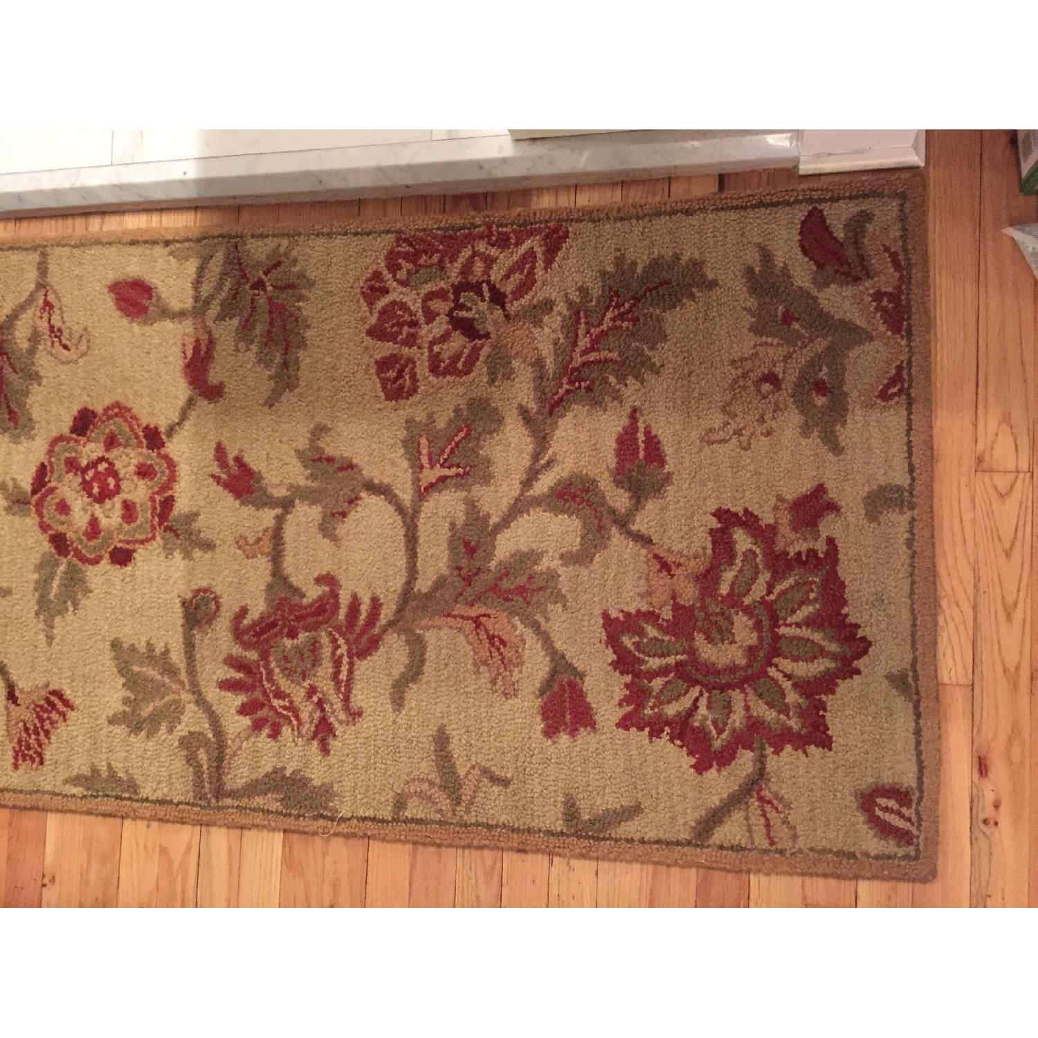 Pottery Barn Runner Rug - image-1