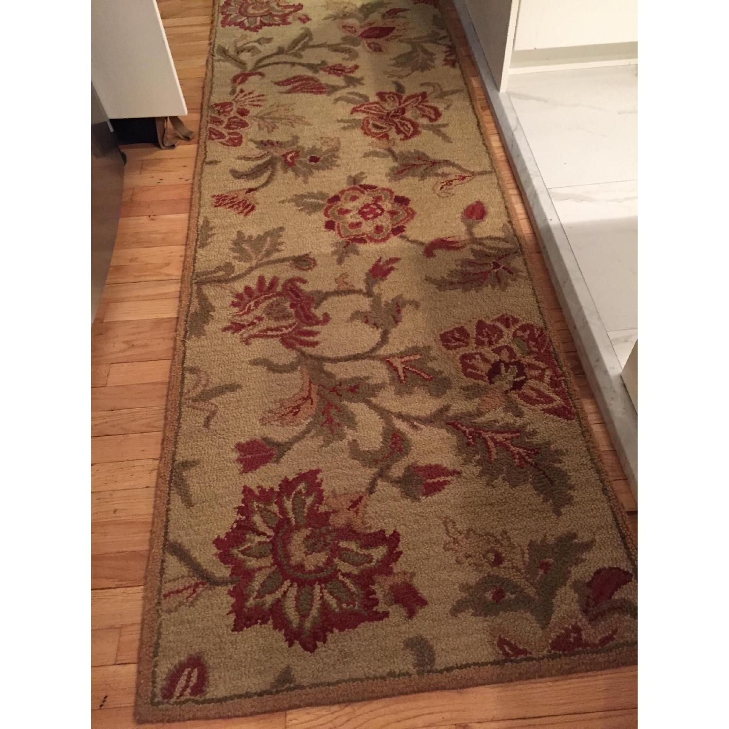 Pottery Barn Runner Rug - image-2
