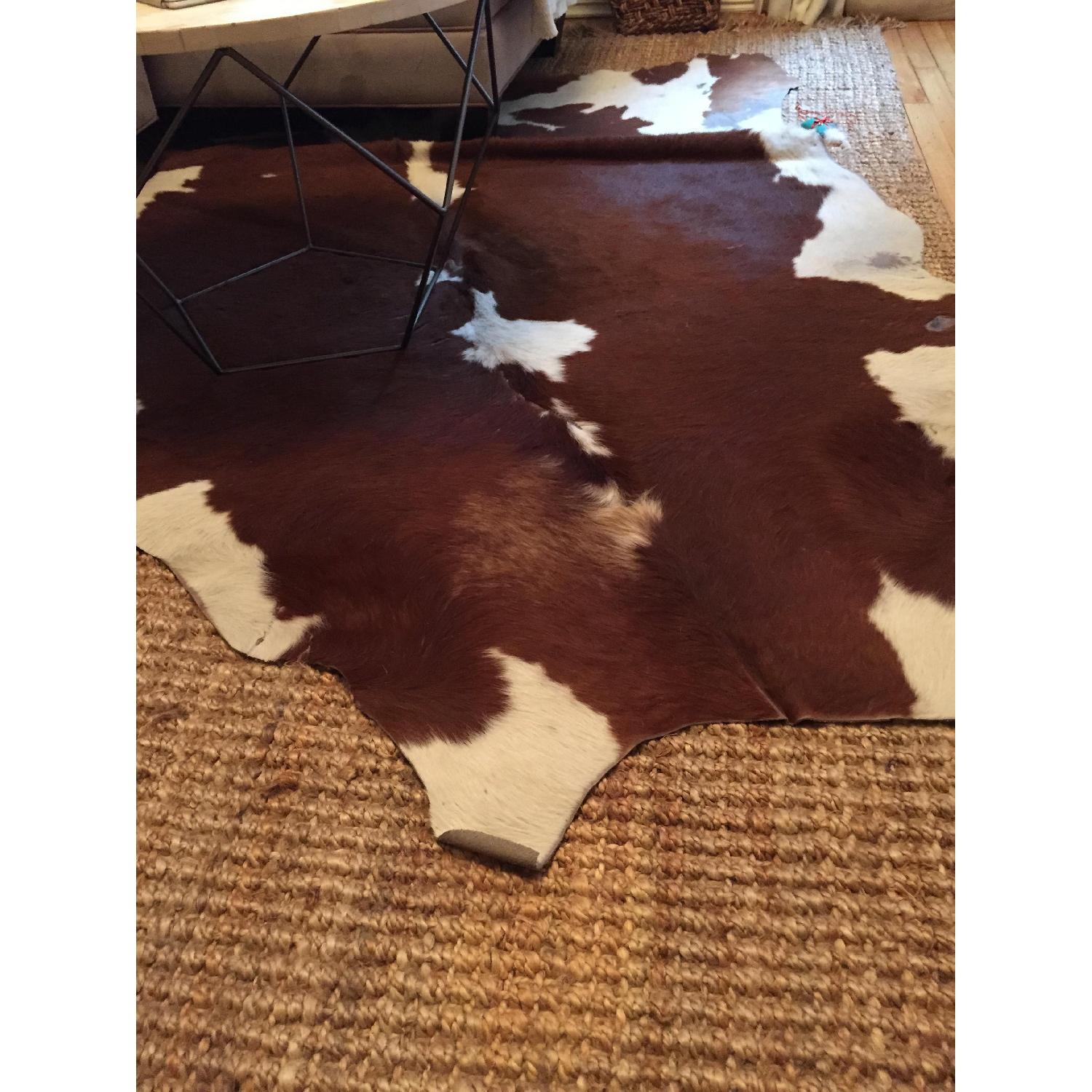Brazilian Cowhide Rug - image-1