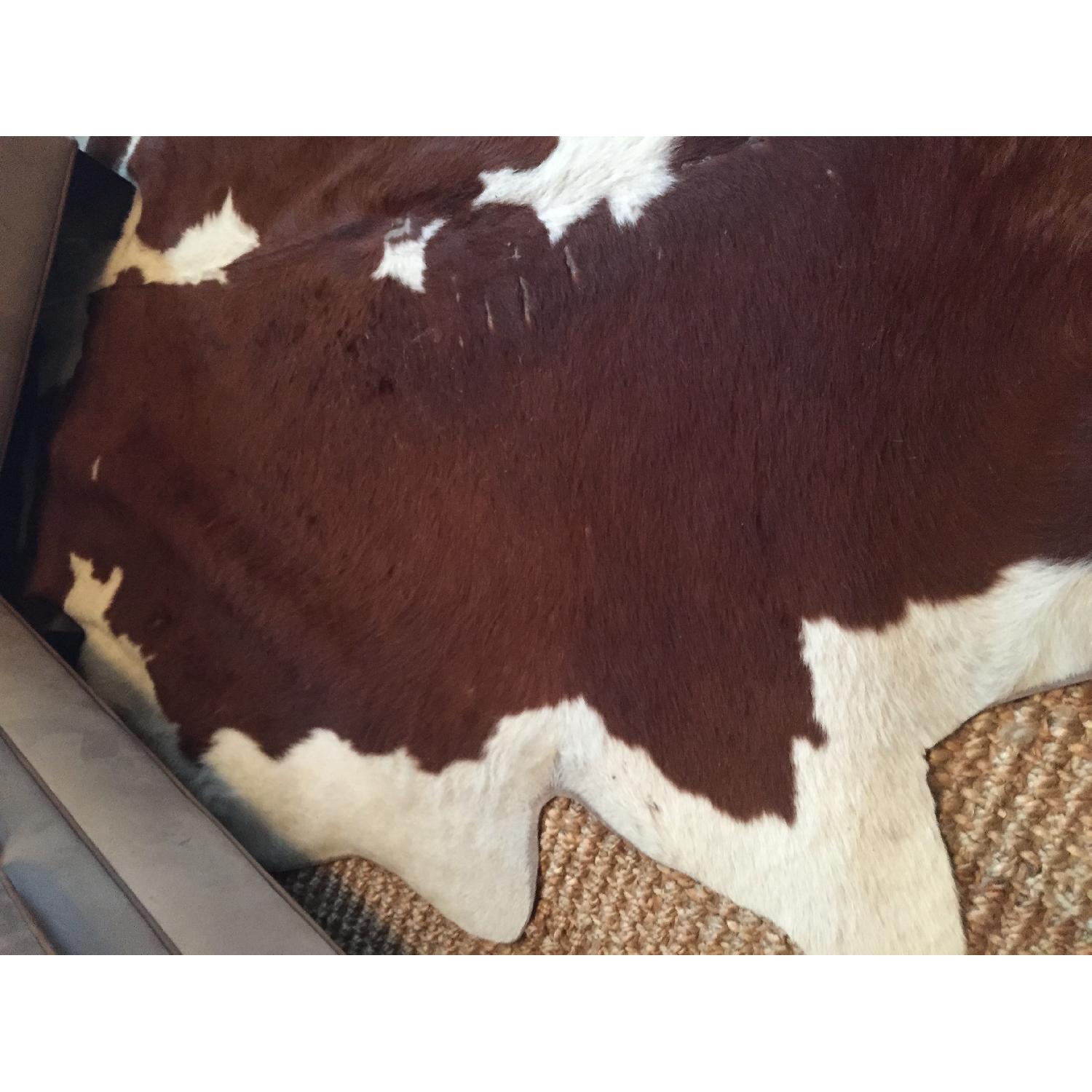 Brazilian Cowhide Rug - image-5