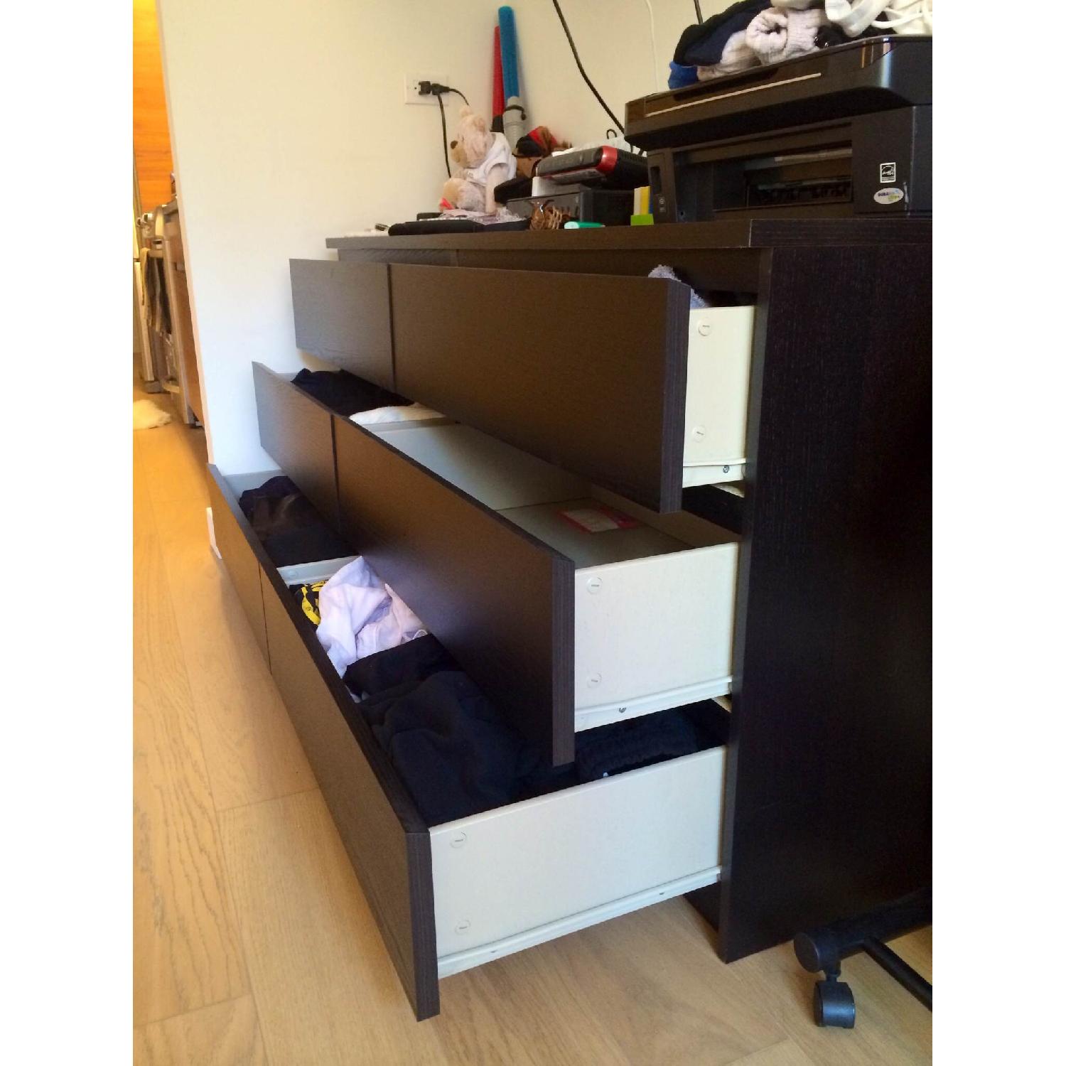 Ikea Malm 6-Drawer Dresser - image-3