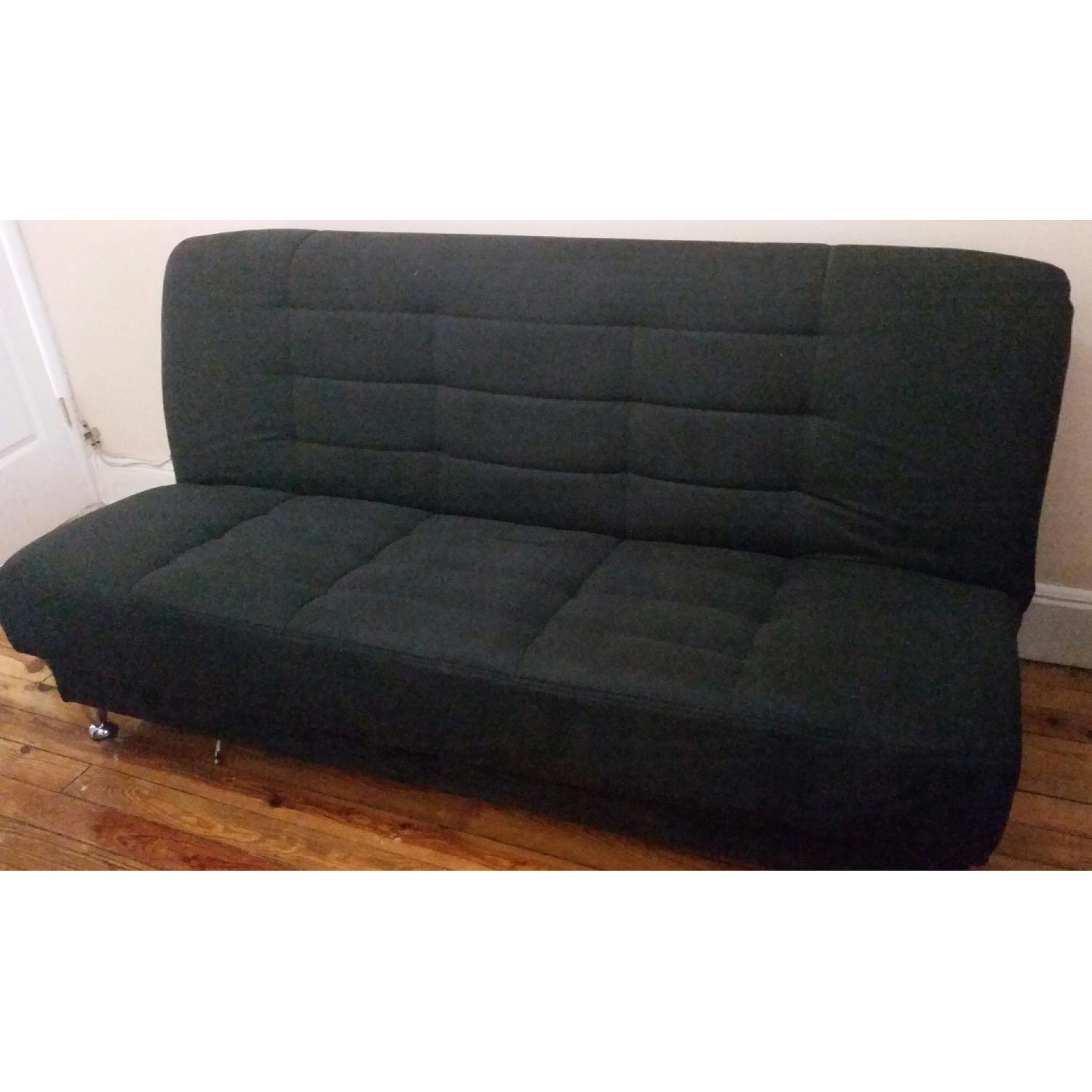 Vega Full Sofa Bed with Underseat Storage - image-1