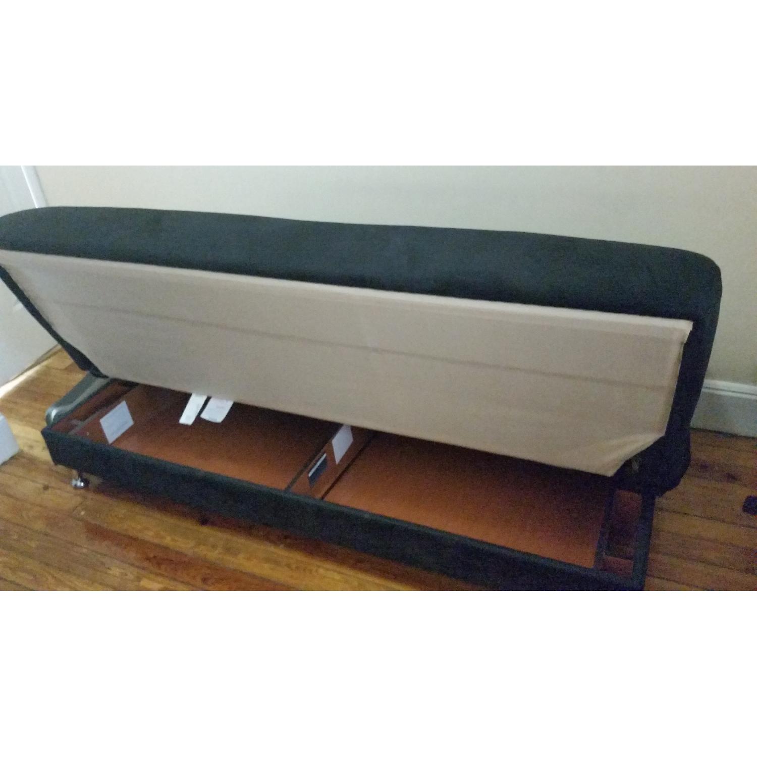 Vega Full Sofa Bed with Underseat Storage - image-3