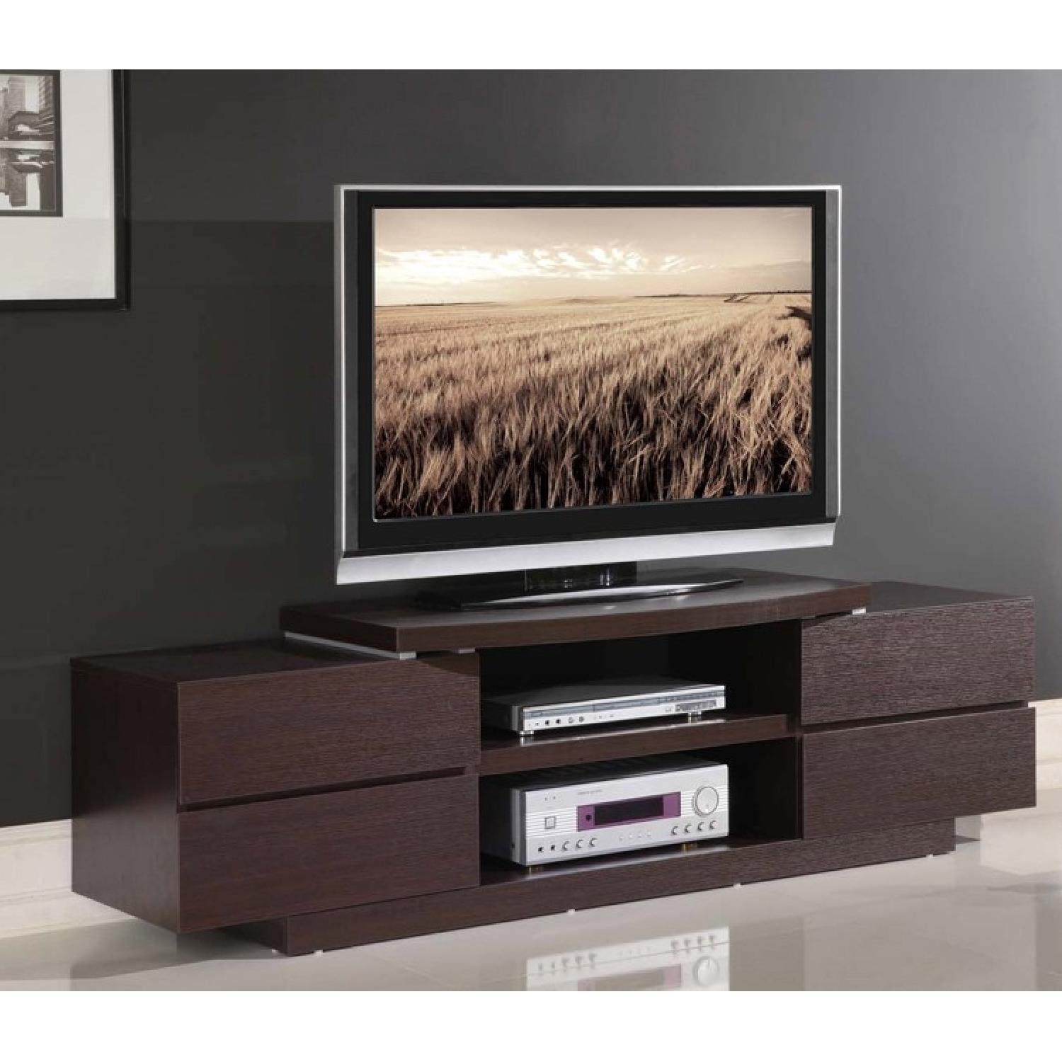 Creative Toscana Wenge TV Stand - image-1