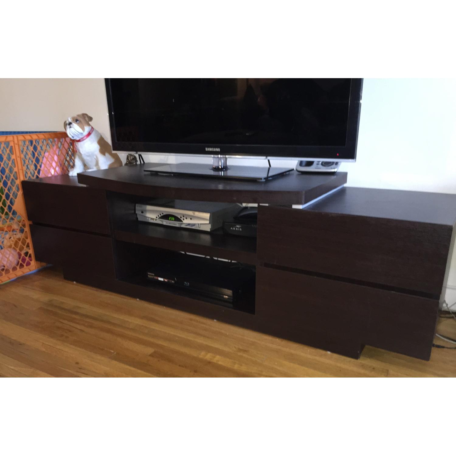 Creative Toscana Wenge TV Stand - image-2