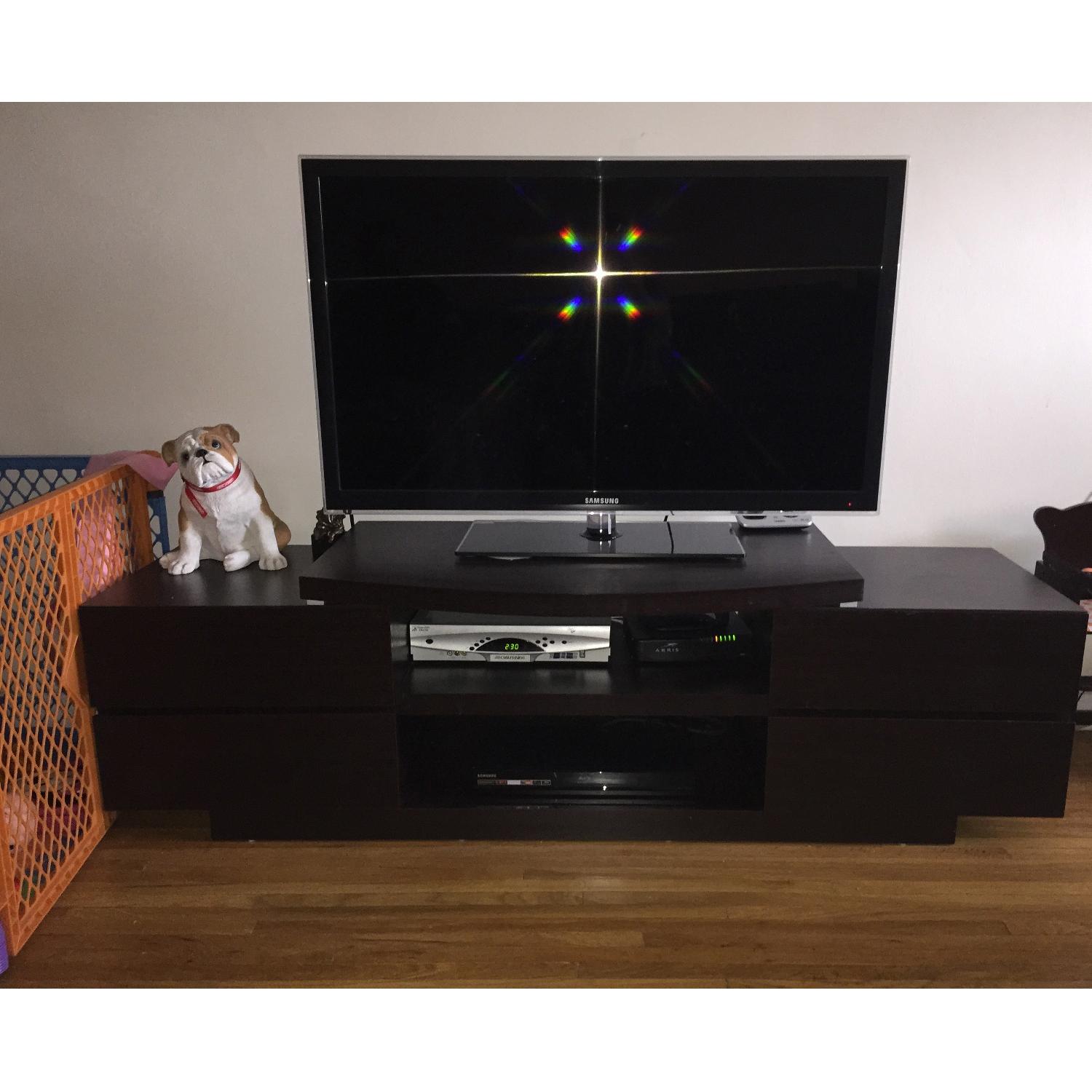 Creative Toscana Wenge TV Stand - image-3