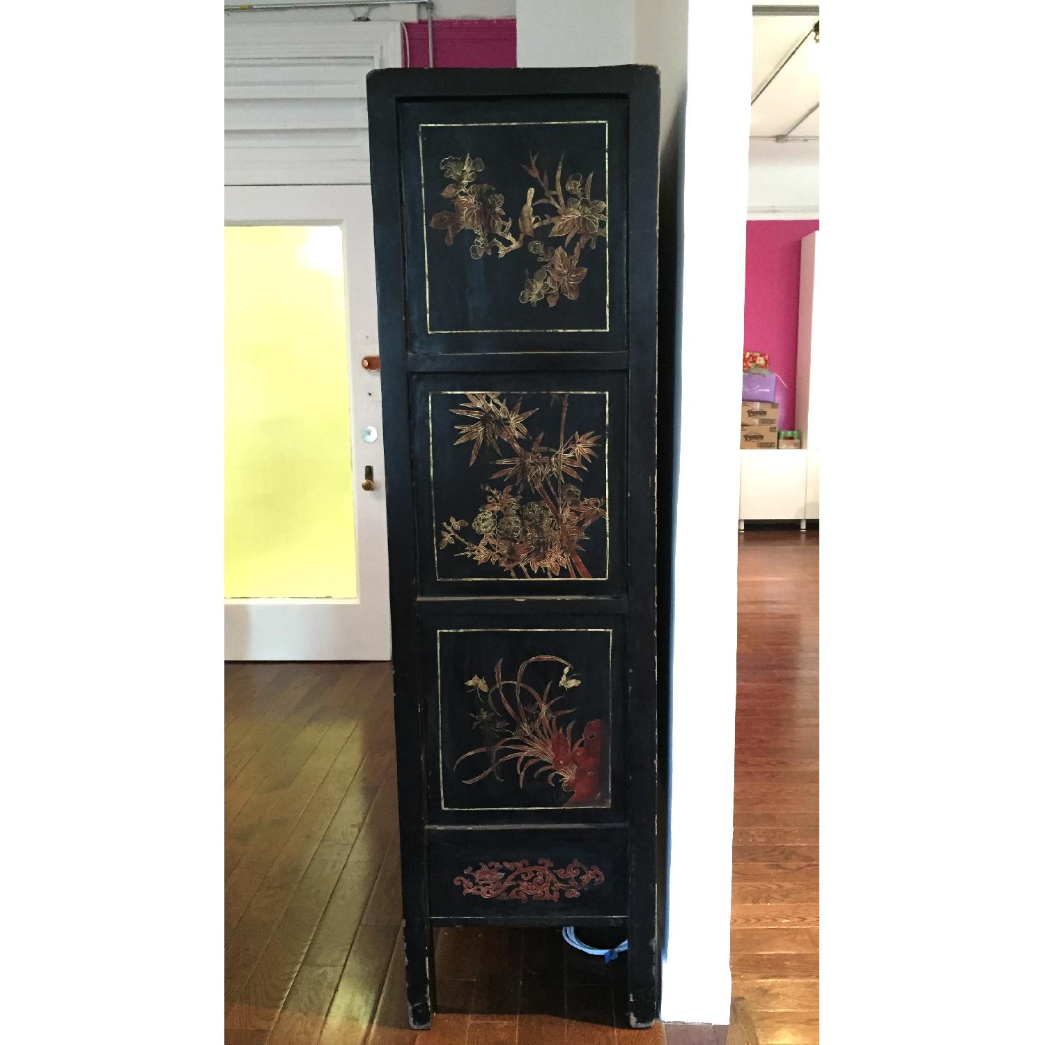 Antique Chinese Armoire - image-2