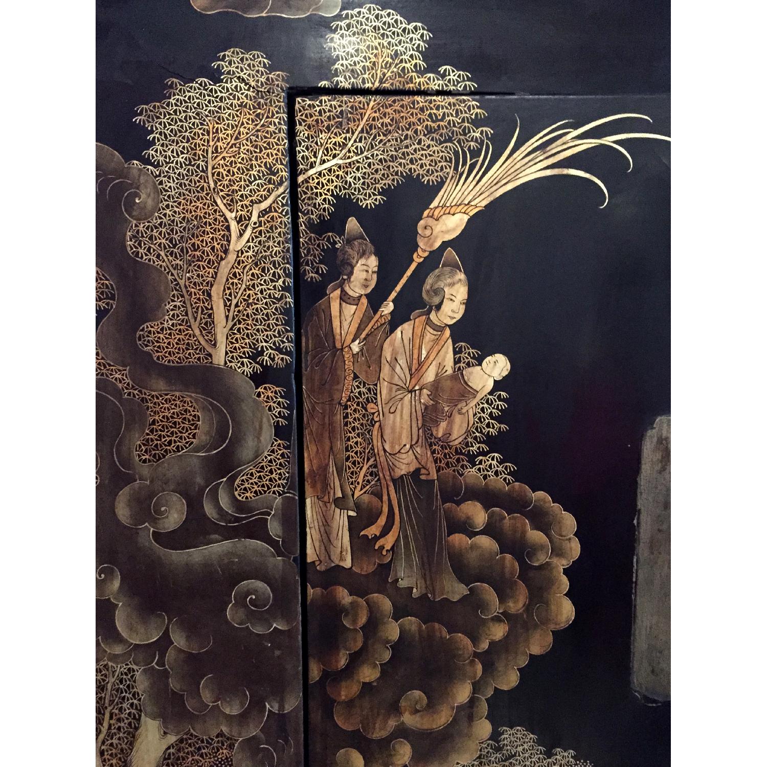 Antique Chinese Armoire - image-3