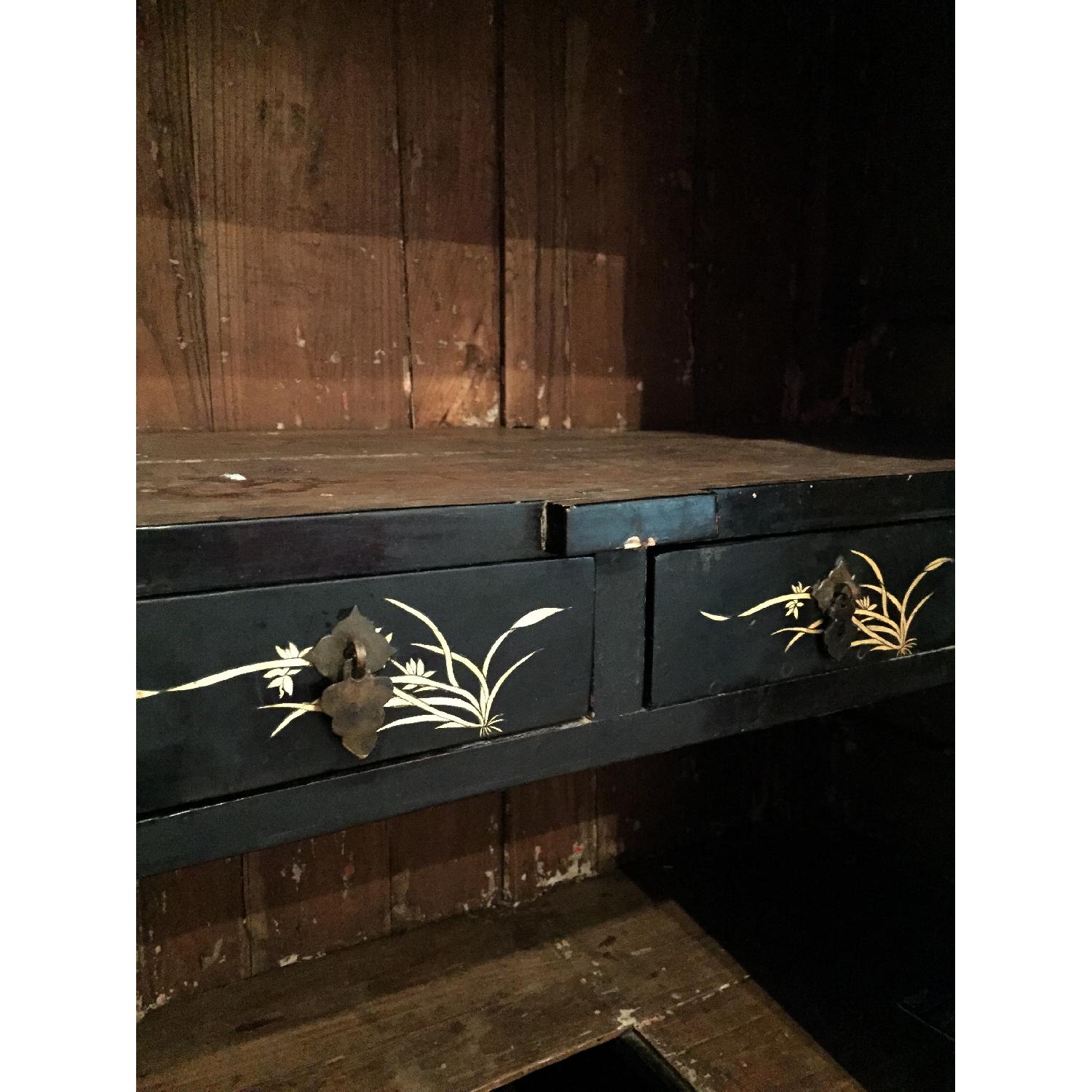 Antique Chinese Armoire - image-7