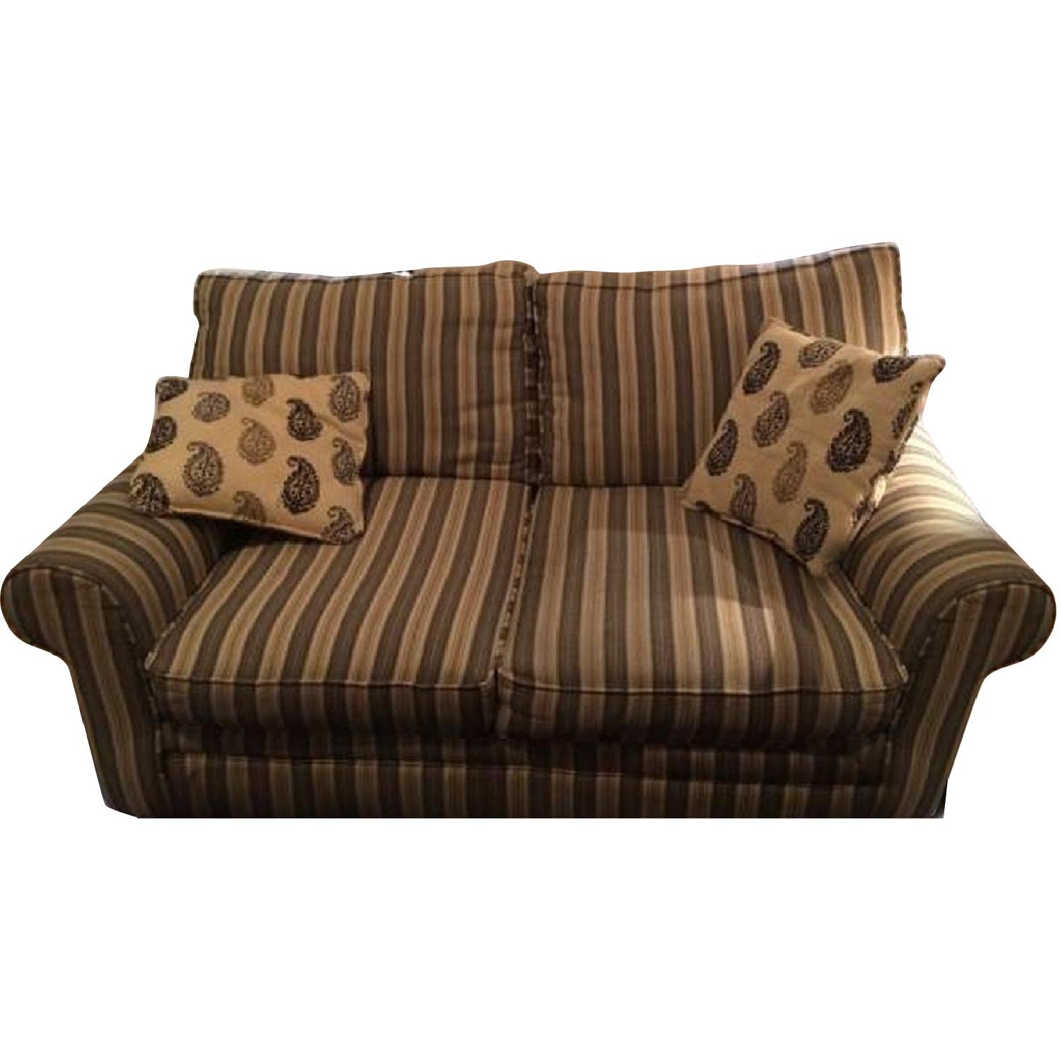 Fabrique Pars Loveseat - image-0