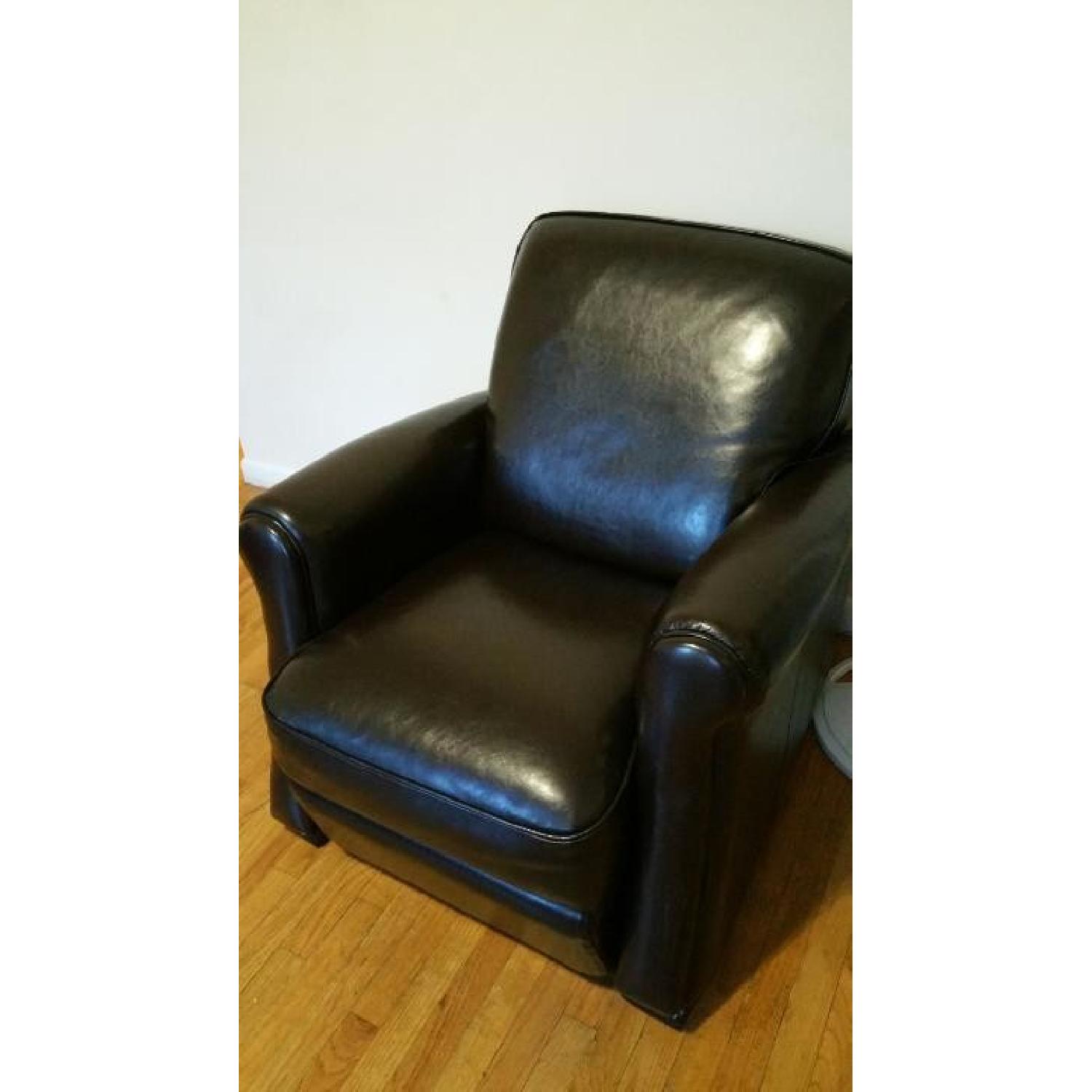 Leather Arm Chair - image-2
