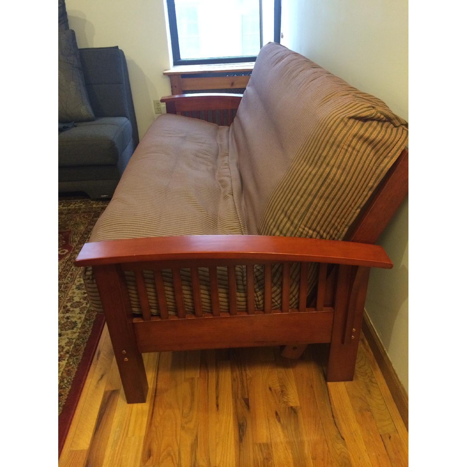 J&M Prima Frame Futon - image-2