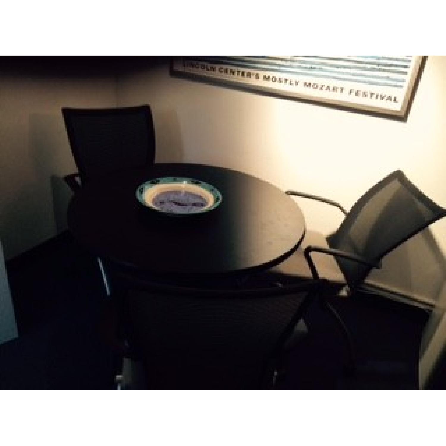 Conference Table & Chairs - image-1