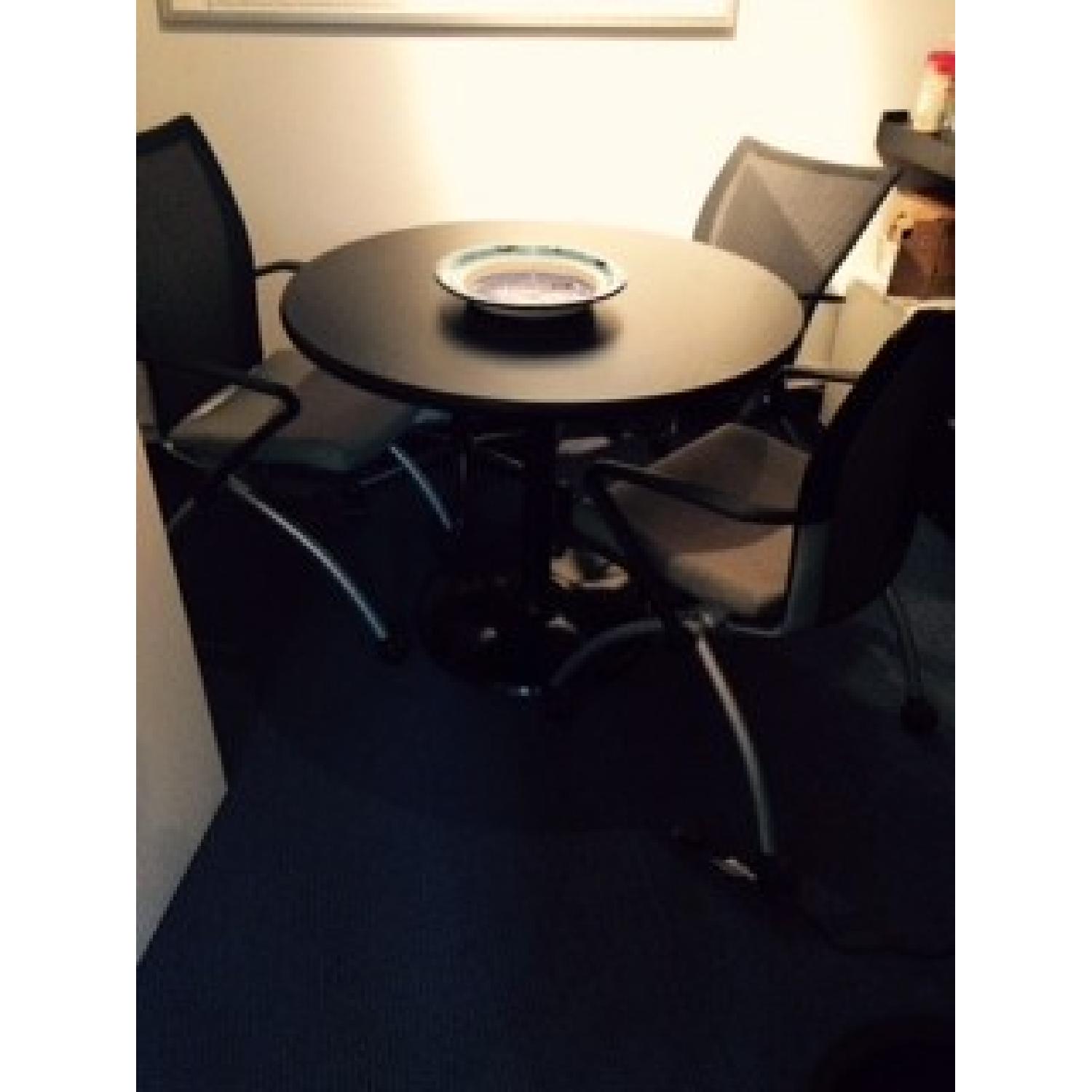 Conference Table & Chairs - image-2
