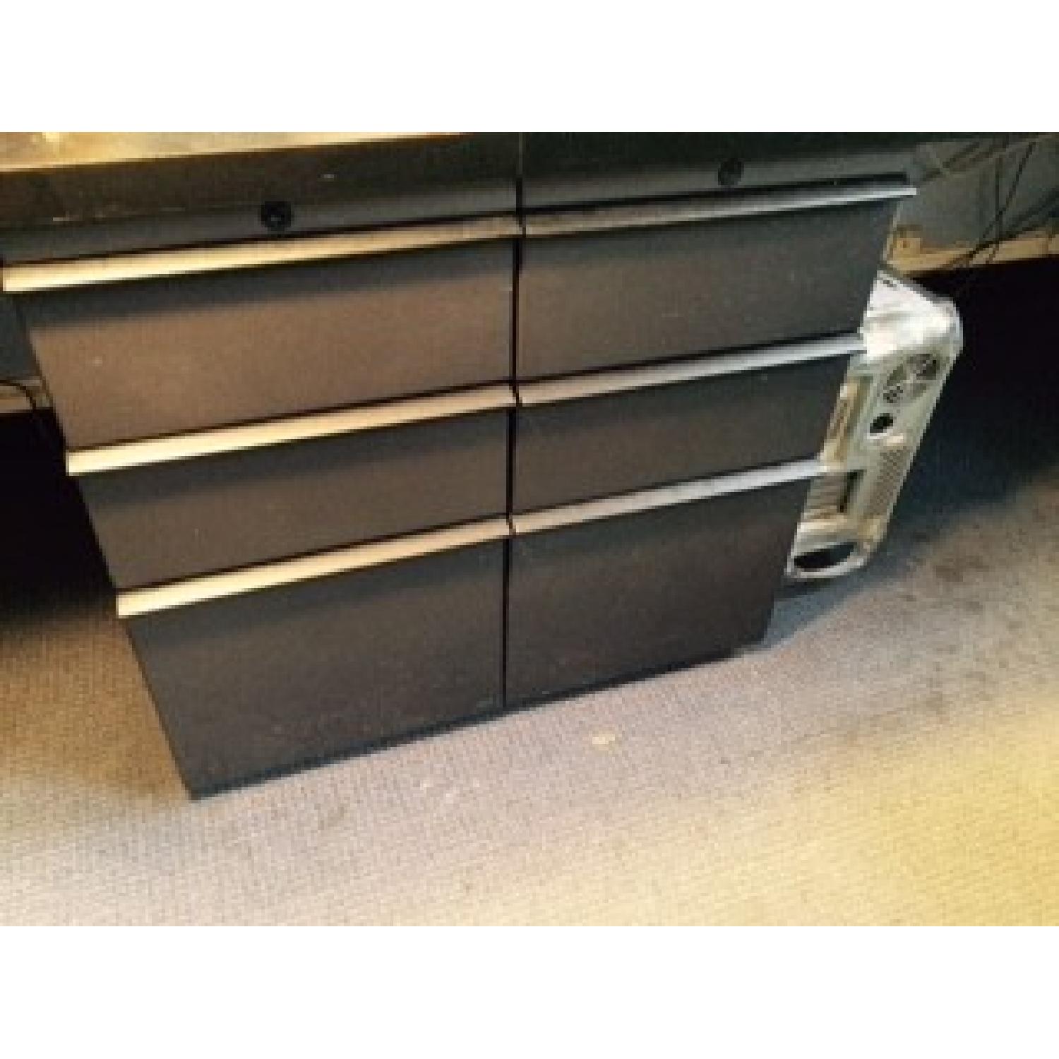 Knoll File Cabinets and Pedestals - image-1