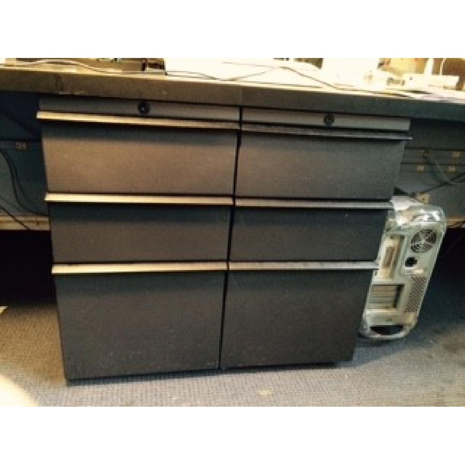 Knoll File Cabinets and Pedestals - image-2