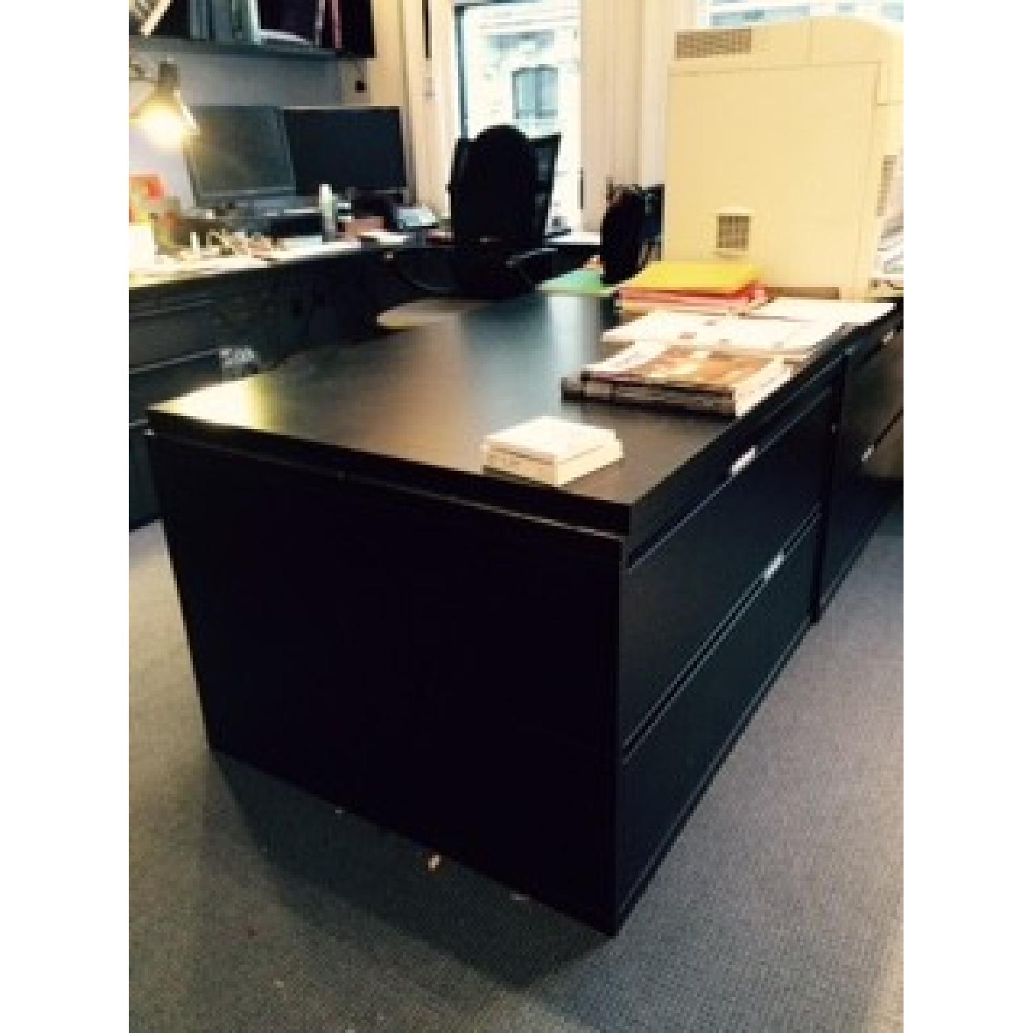 Knoll File Cabinets and Pedestals - image-4
