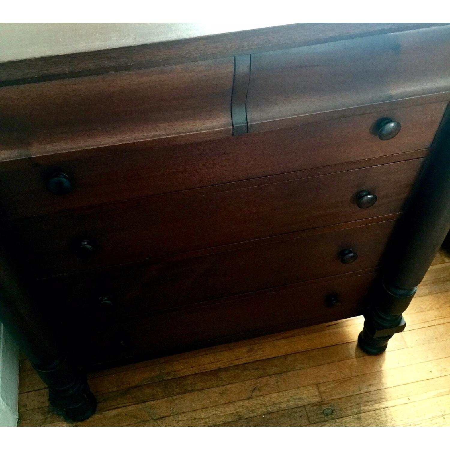 Mid-Century American Empire Dresser - image-1