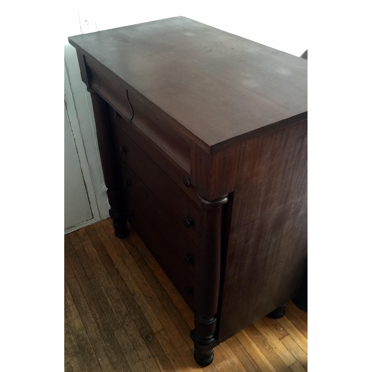Mid-Century American Empire Dresser - image-3