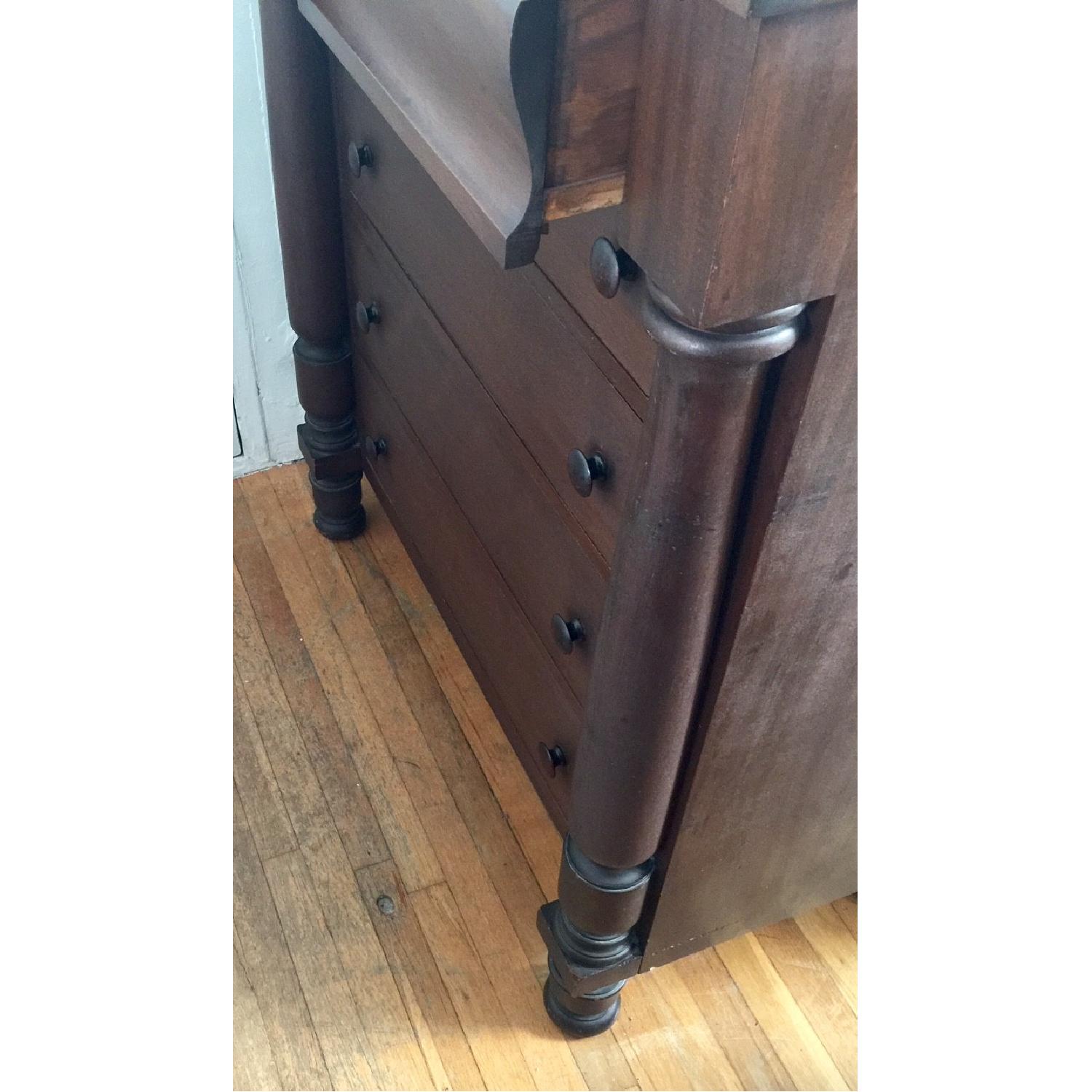 Mid-Century American Empire Dresser - image-4