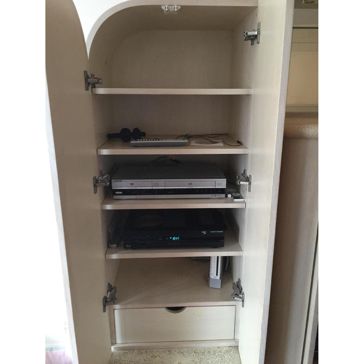 Custom Built Wall Unit - image-1