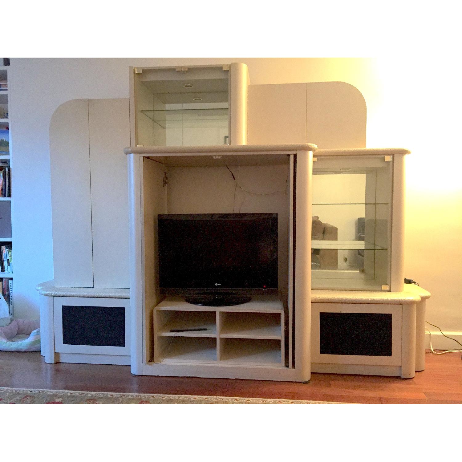 Custom Built Wall Unit - image-8