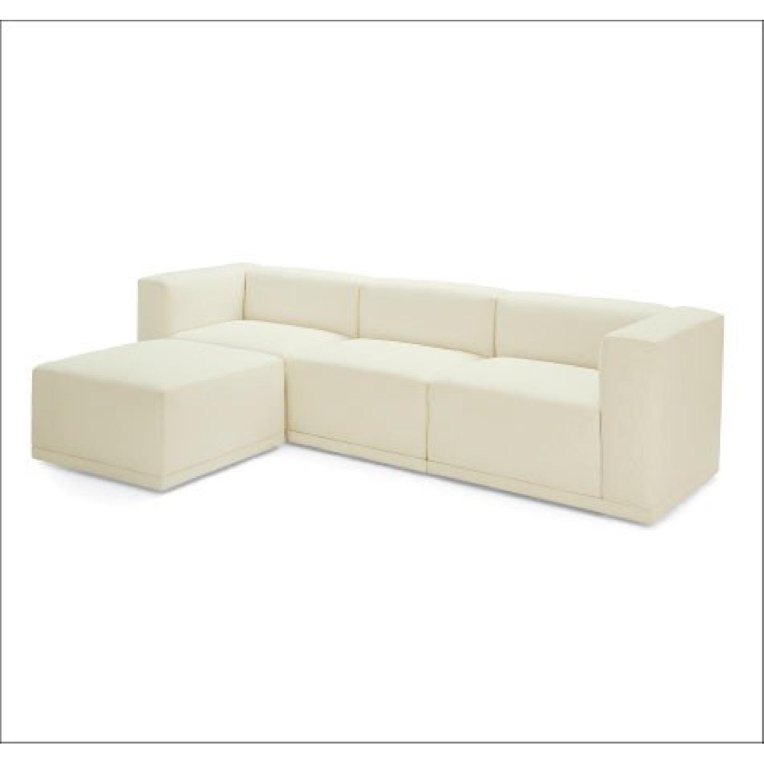 Calvin Klein Division Sofa